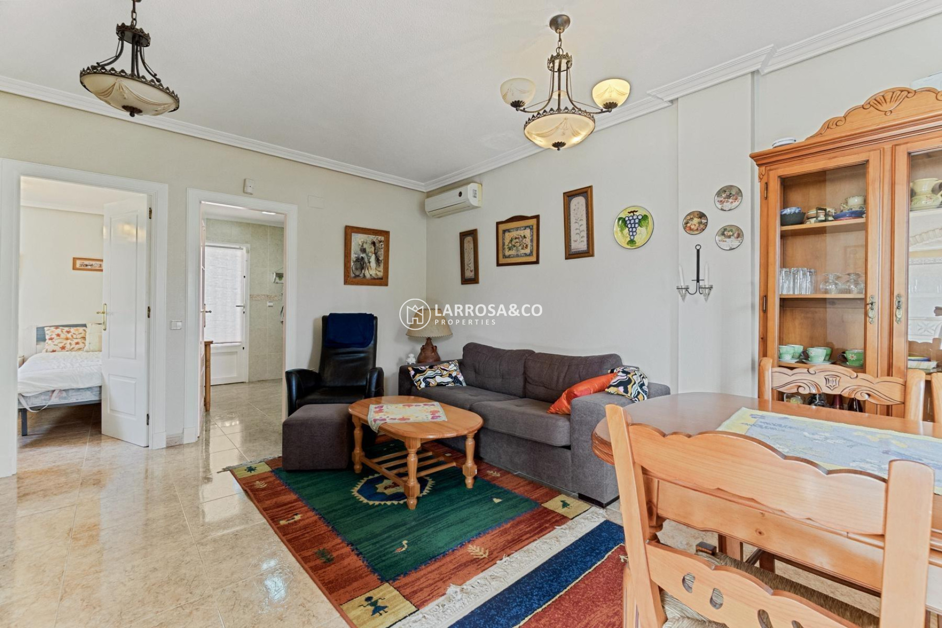 Herverkoop - Villa - Torrevieja - Zona los Frutales