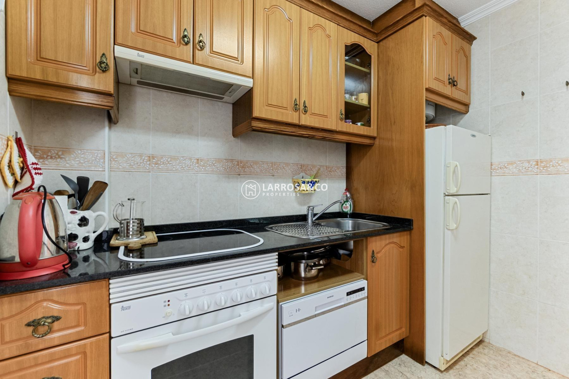 Herverkoop - Villa - Torrevieja - Zona los Frutales