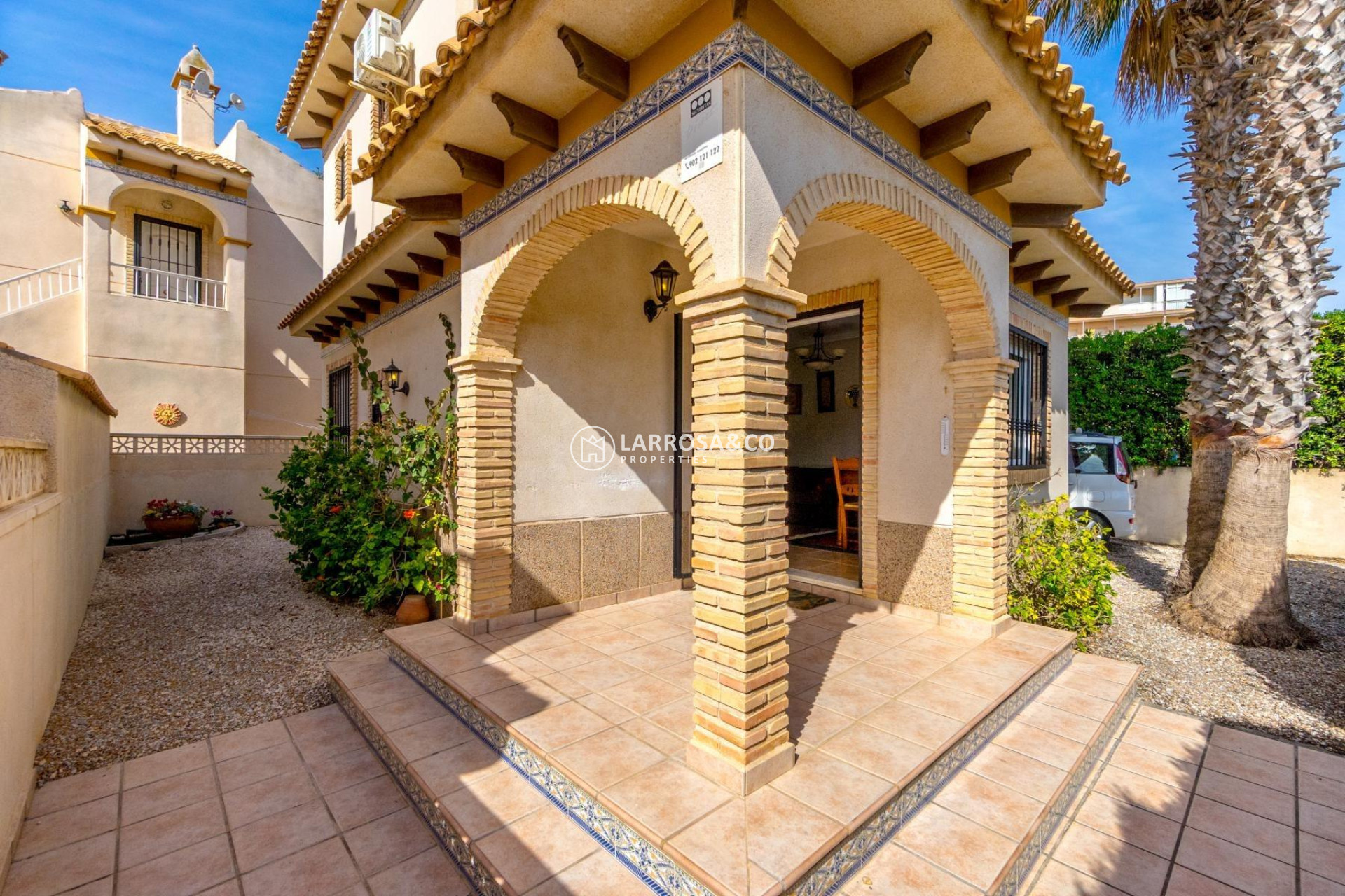 Herverkoop - Villa - Torrevieja - Zona los Frutales