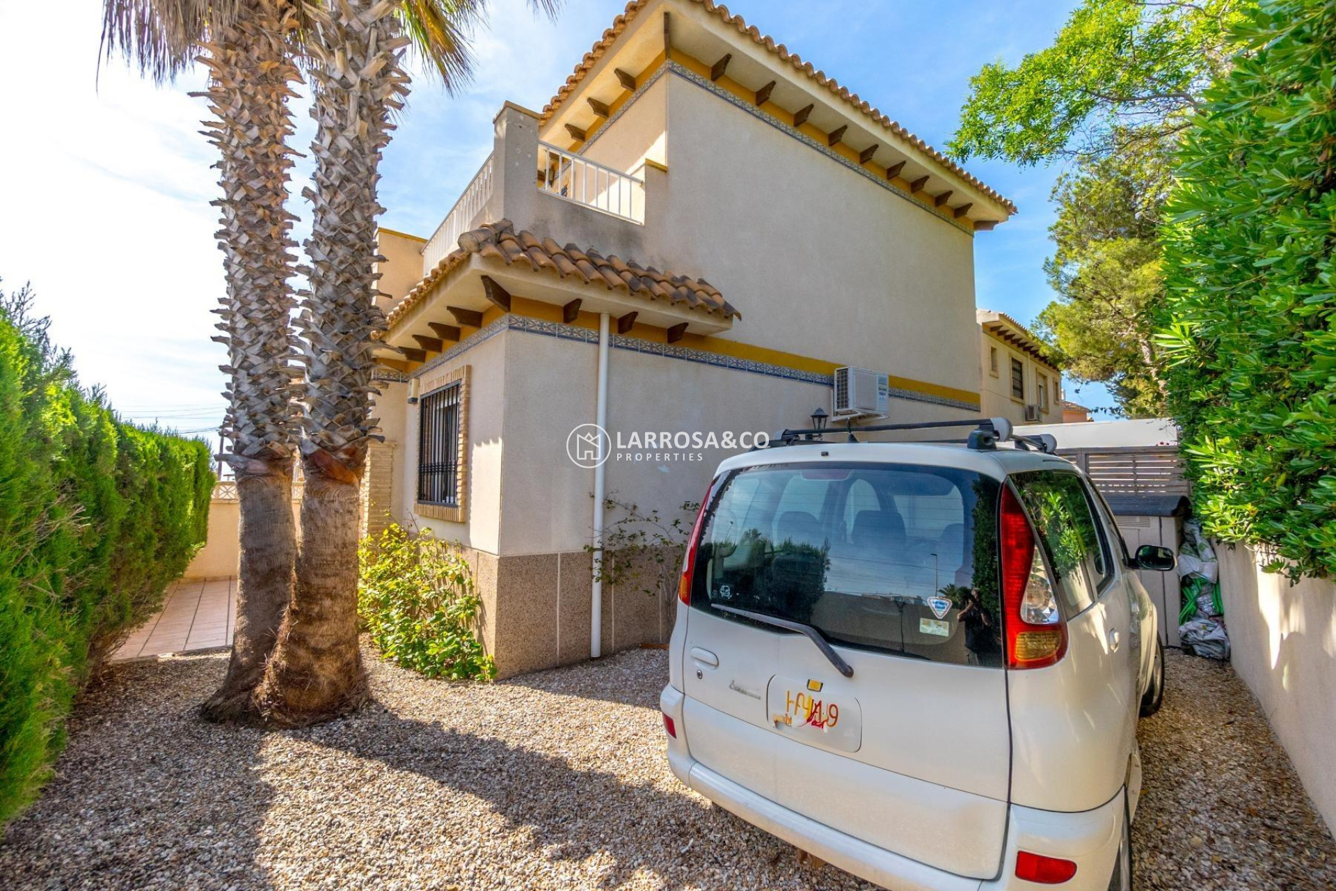 Herverkoop - Villa - Torrevieja - Zona los Frutales