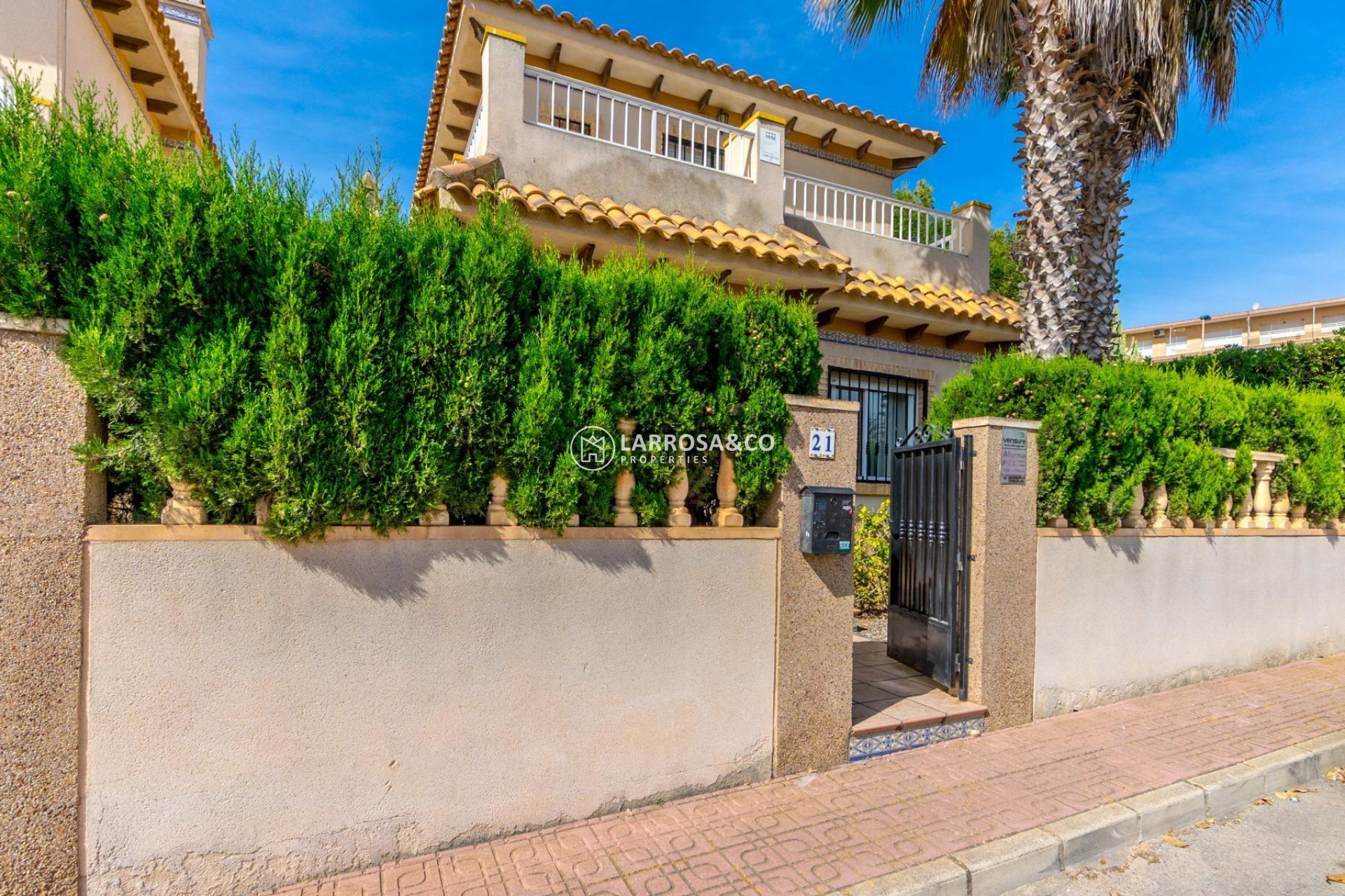 Herverkoop - Villa - Torrevieja - Zona los Frutales