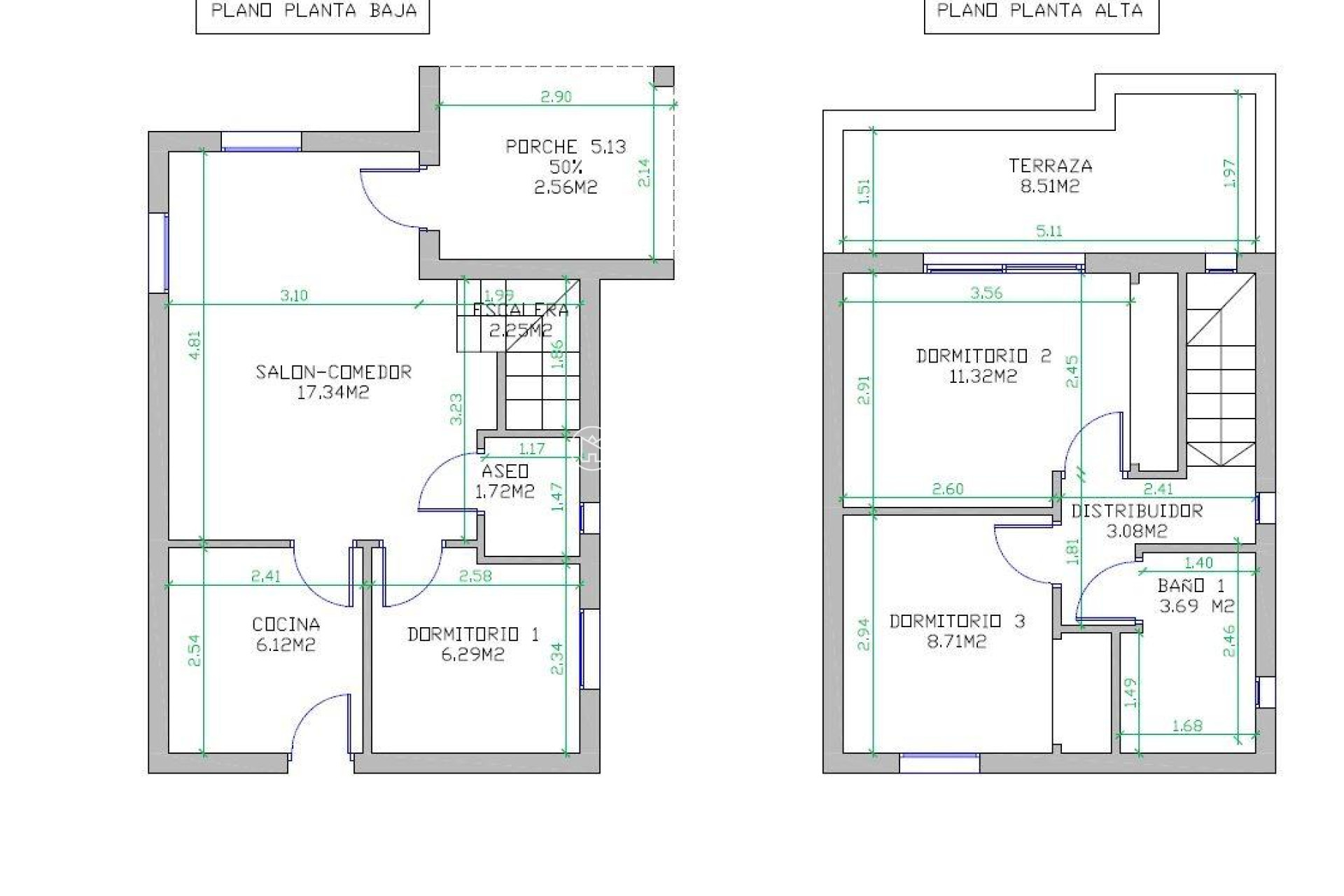 Herverkoop - Villa - Torrevieja - Zona los Frutales