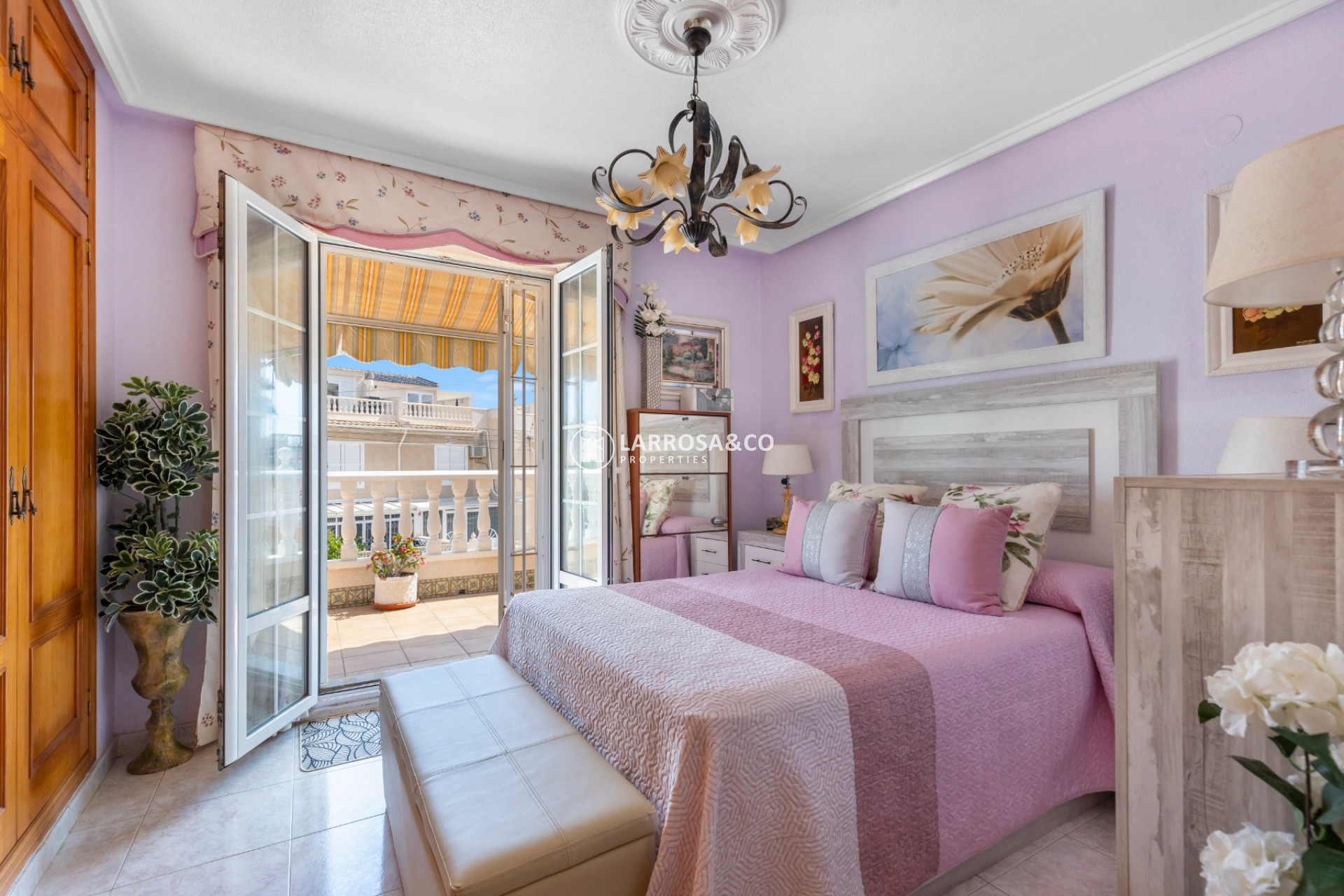 Herverkoop - Villa - Torrevieja - Zona los Frutales