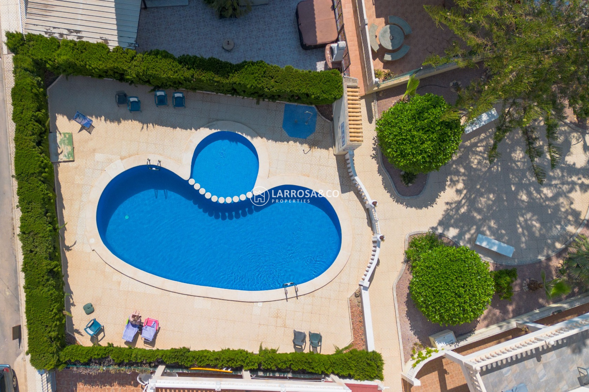 Herverkoop - Villa - Torrevieja - Zona los Frutales