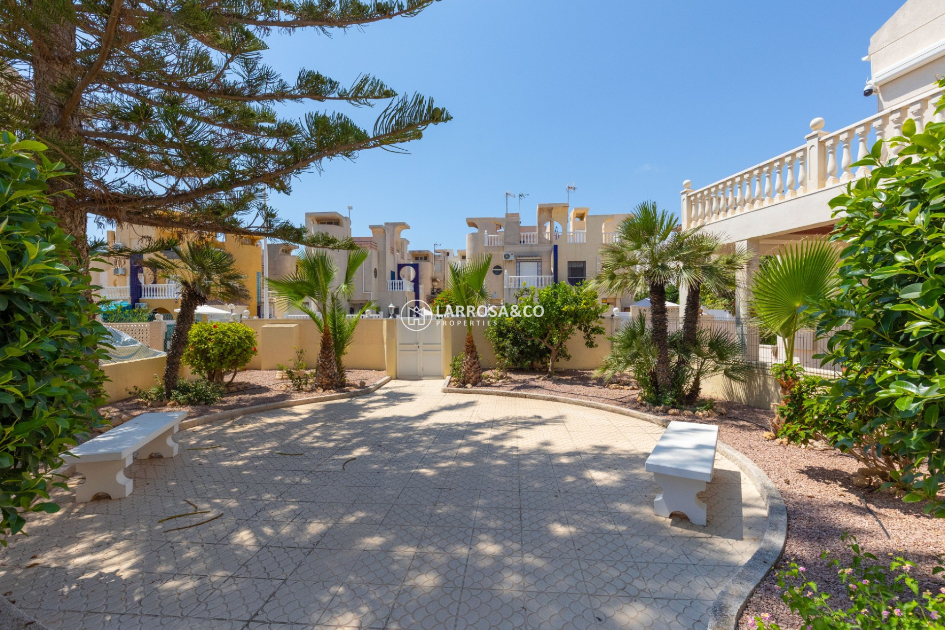 Herverkoop - Villa - Torrevieja - Zona los Frutales