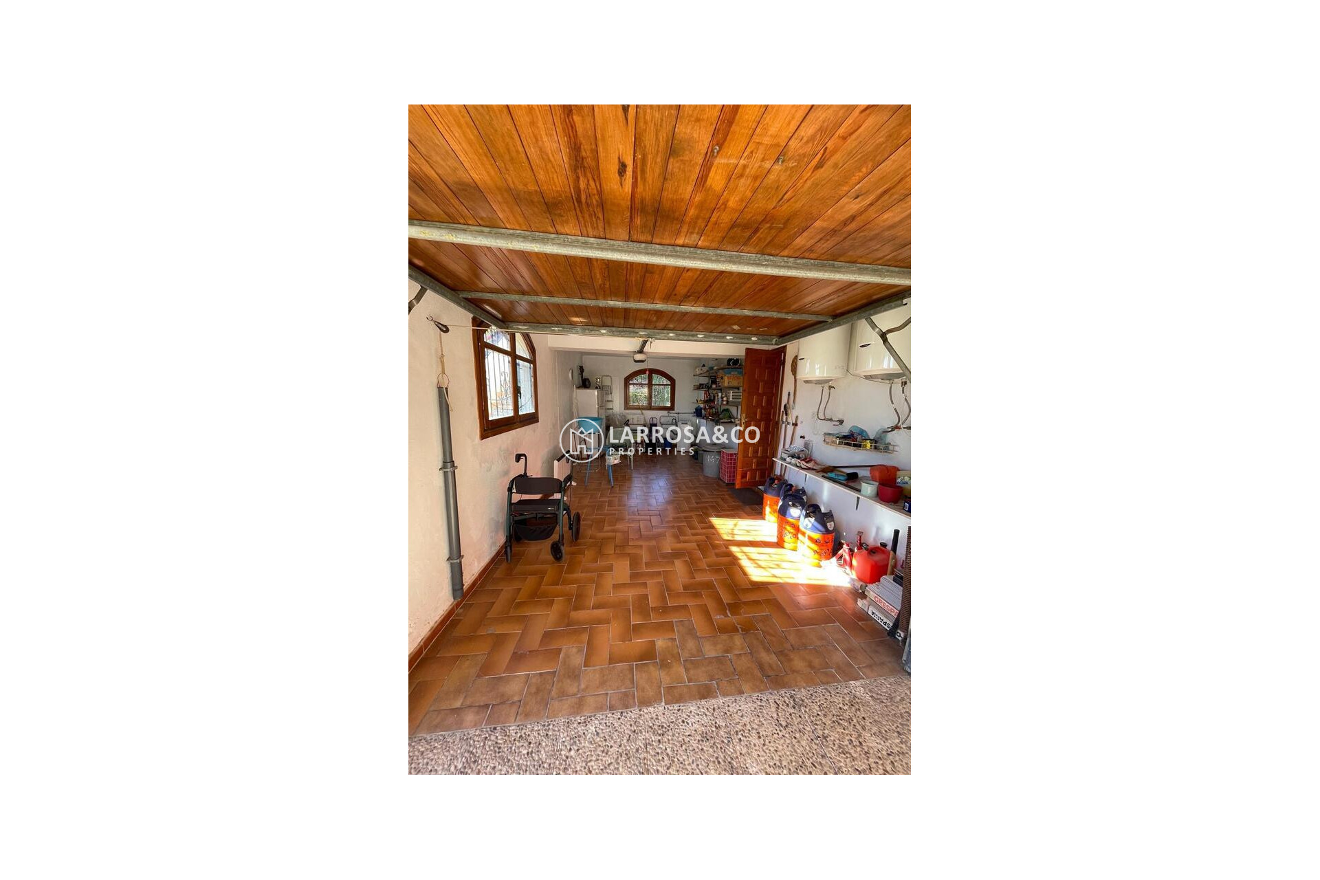 Herverkoop - Villa - Villamartín - Costa Blanca