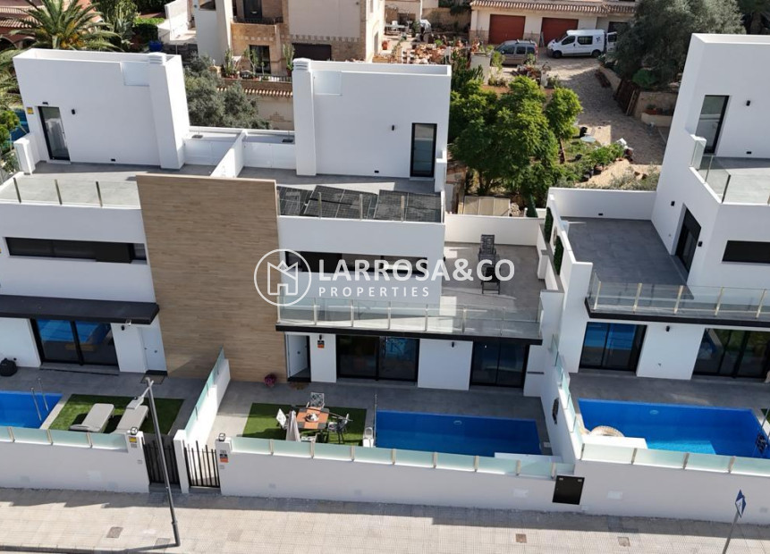 Herverkoop - Villa - Villamartín - Costa Blanca