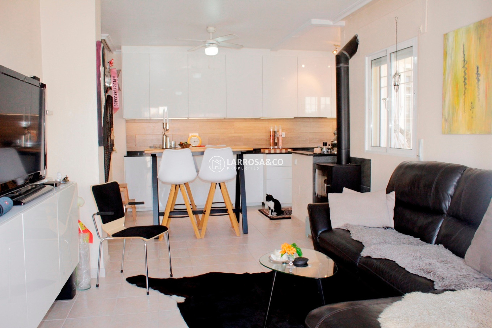 Herverkoop - Villa - Villamartín - Costa Blanca