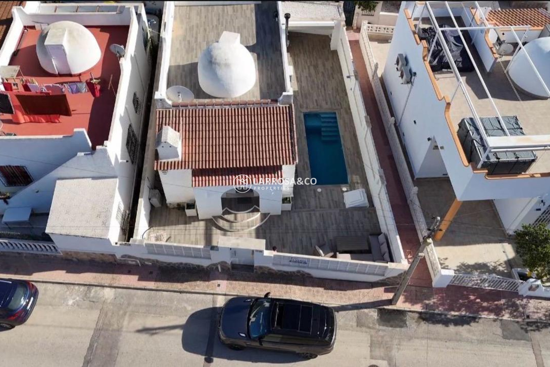 Herverkoop - Villa - Villamartín - Costa Blanca