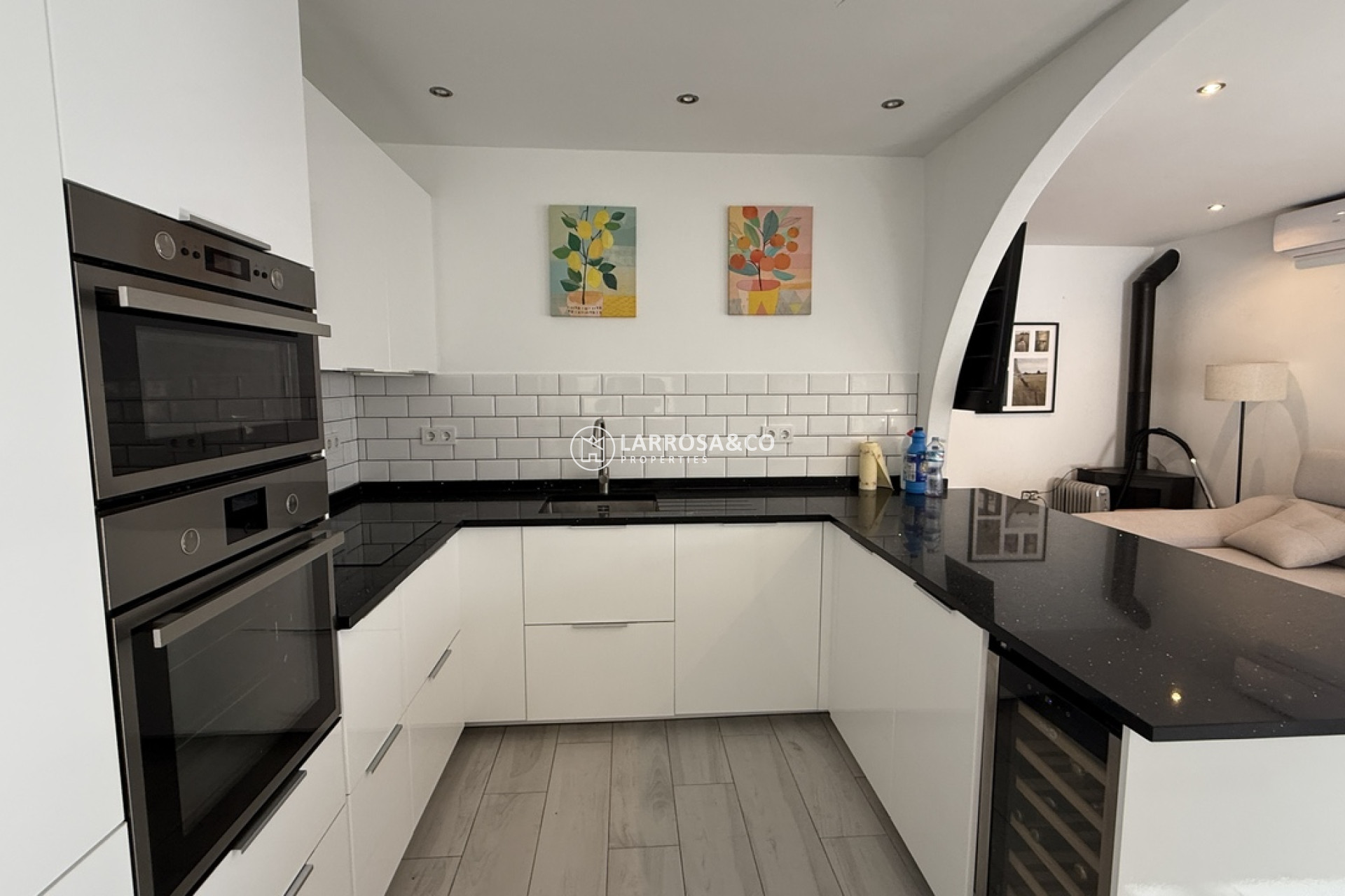 Herverkoop - Villa - Villamartín - Costa Blanca