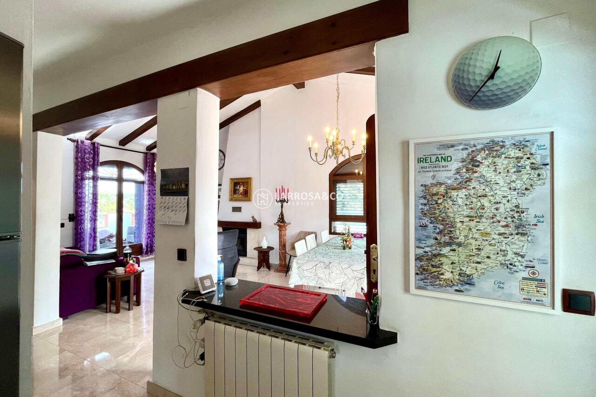 Herverkoop - Villa - Villamartín - Costa Blanca