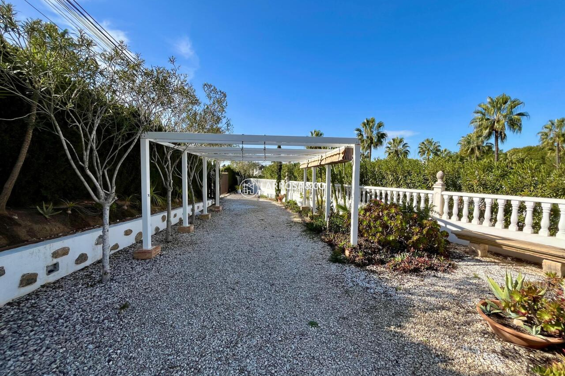 Herverkoop - Villa - Villamartín - Costa Blanca