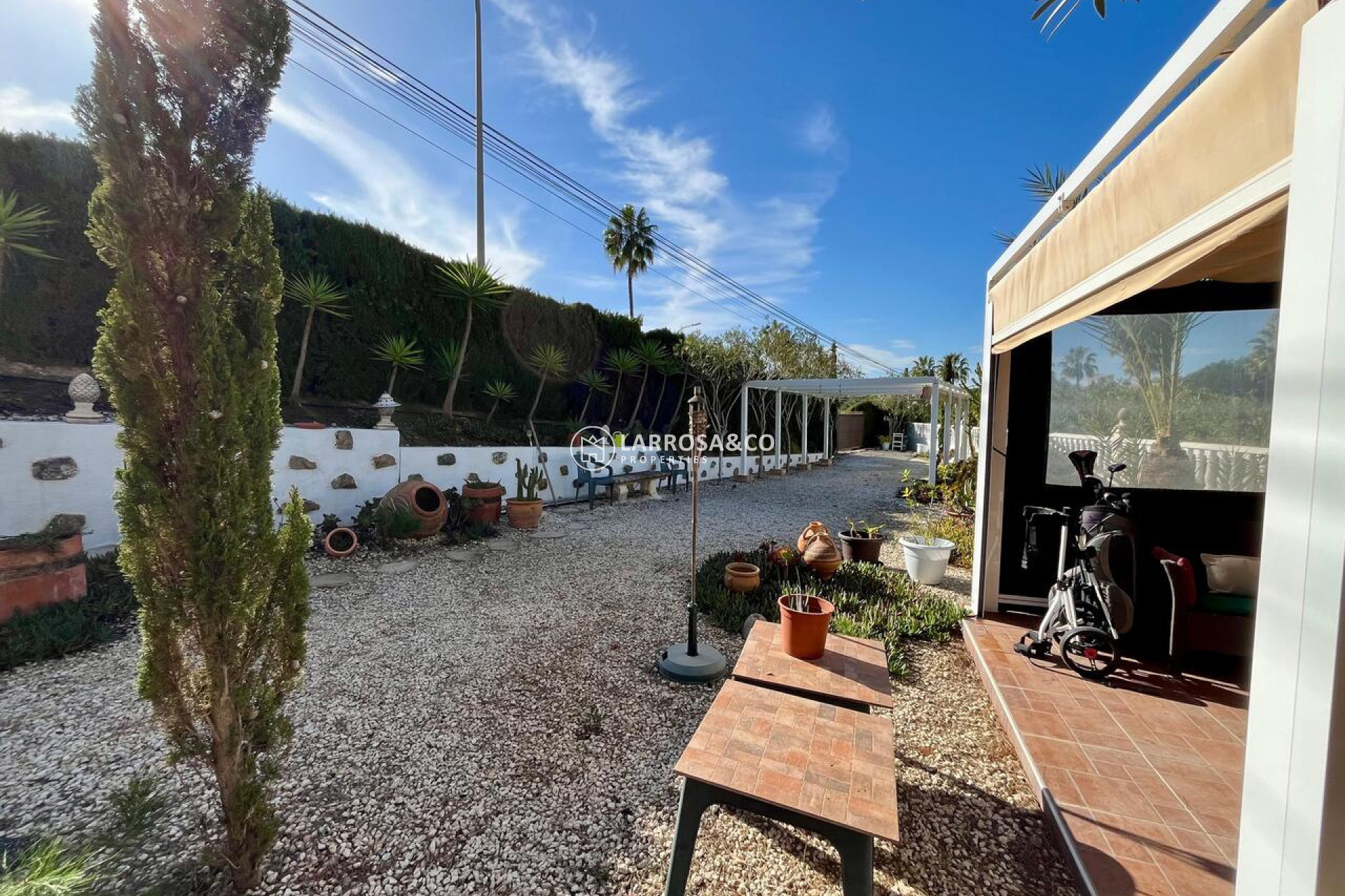 Herverkoop - Villa - Villamartín - Costa Blanca