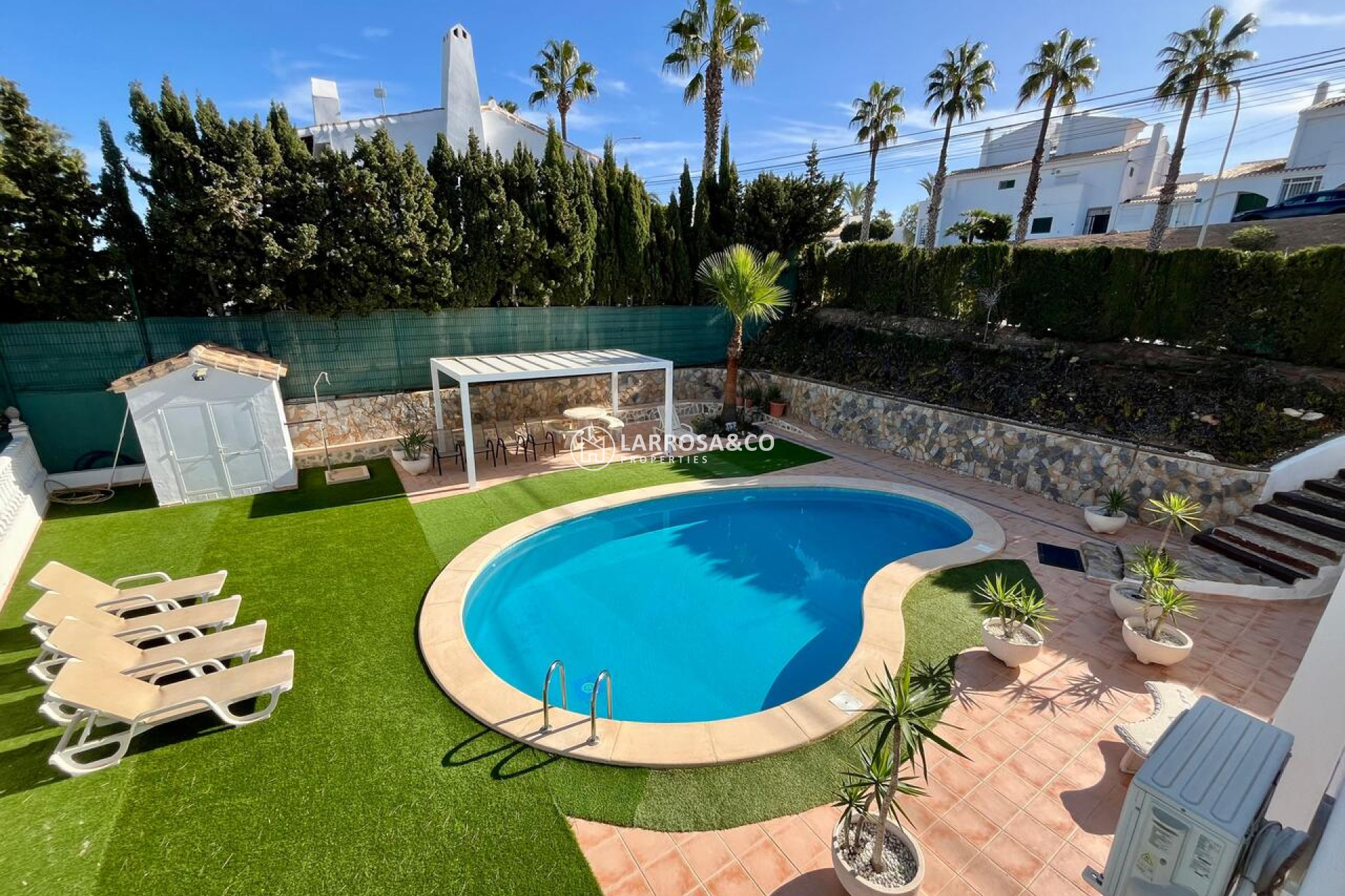 Herverkoop - Villa - Villamartín - Costa Blanca