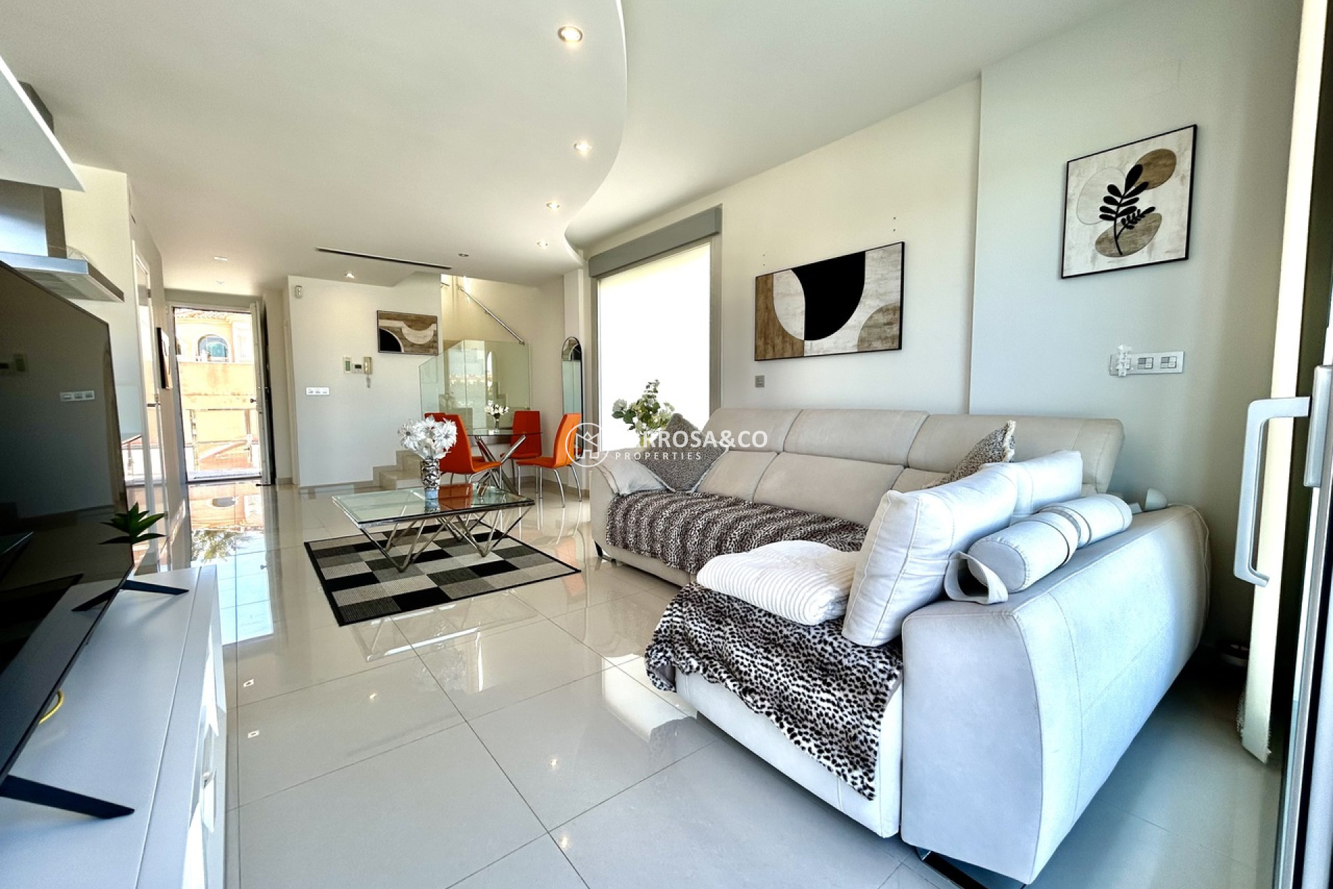 Herverkoop - Villa - Villamartín - Costa Blanca