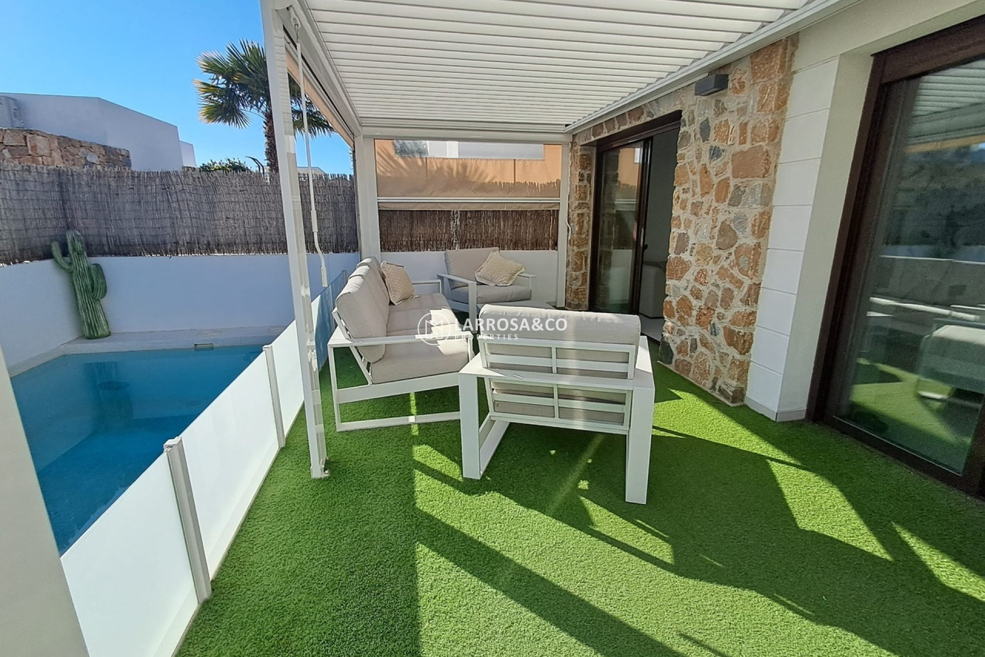 Herverkoop - Villa - Villamartín - Costa Blanca