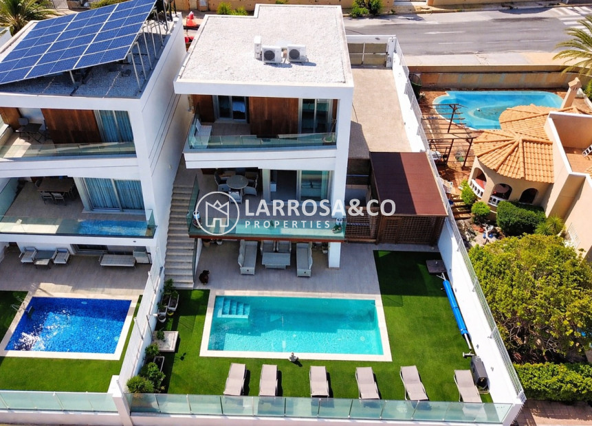 Herverkoop - Villa - Villamartín - Costa Blanca