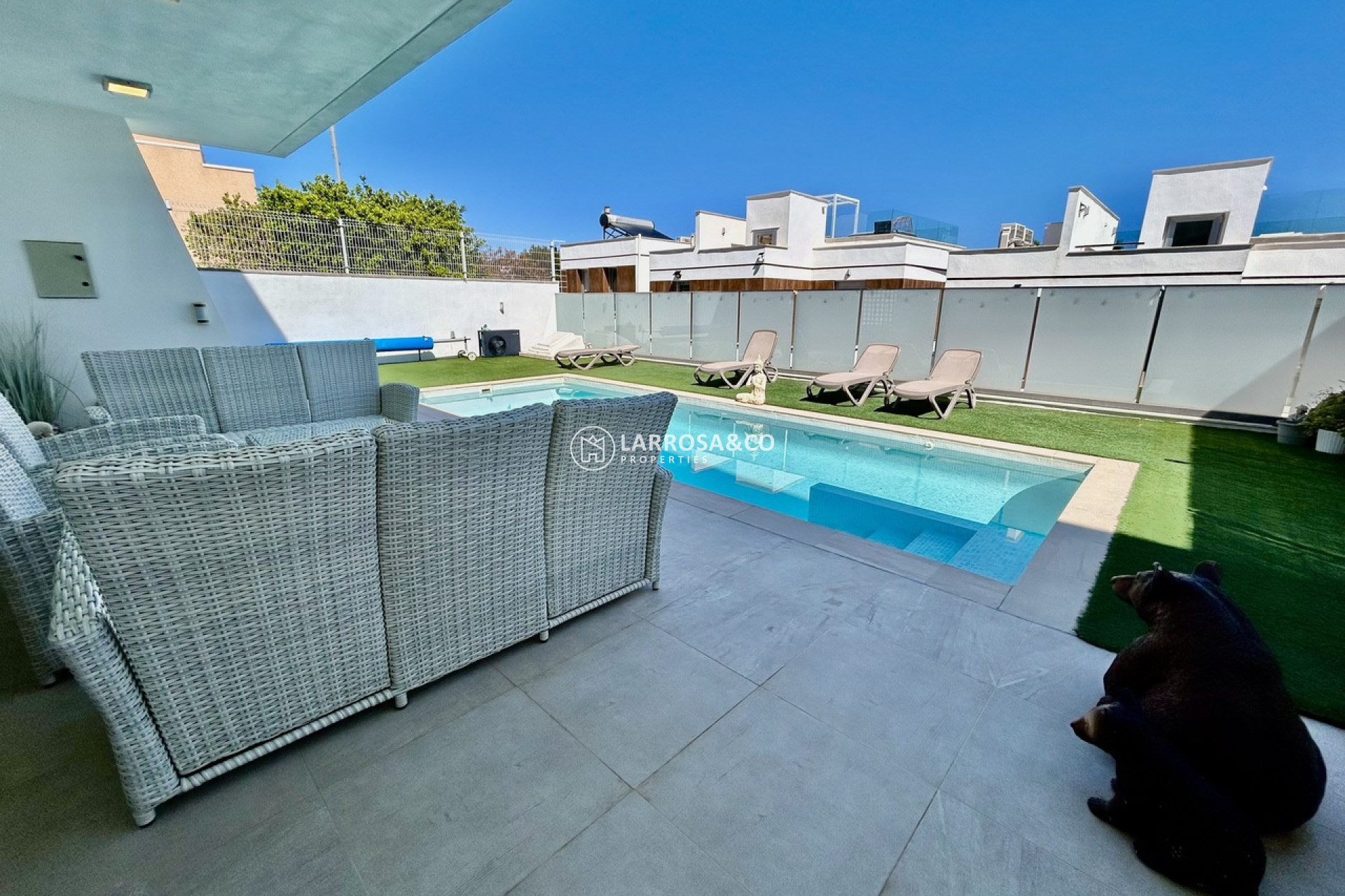 Herverkoop - Villa - Villamartín - Costa Blanca