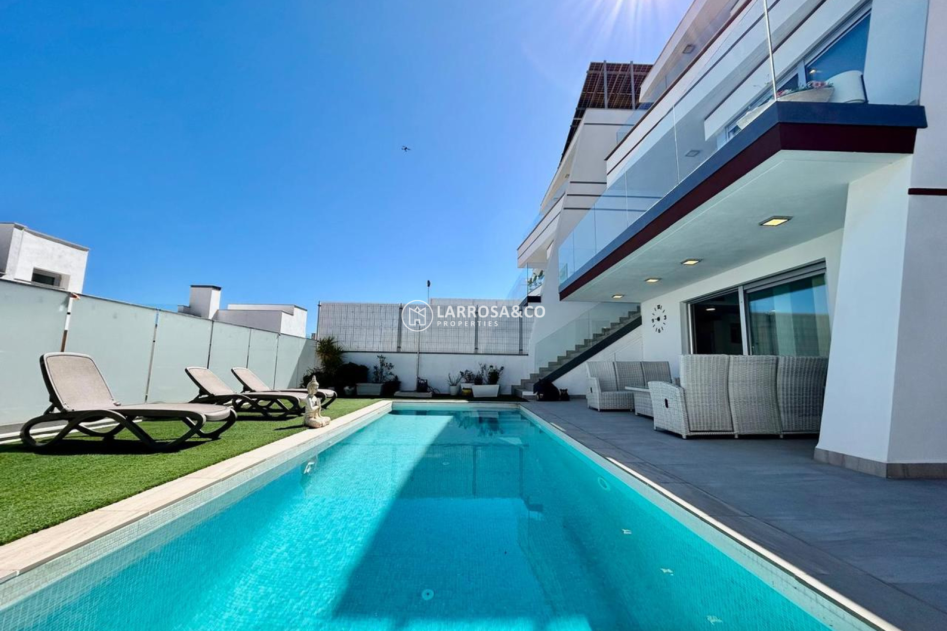 Herverkoop - Villa - Villamartín - Costa Blanca