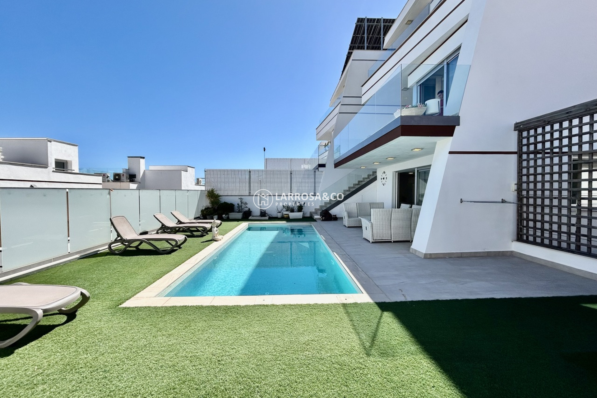 Herverkoop - Villa - Villamartín - Costa Blanca