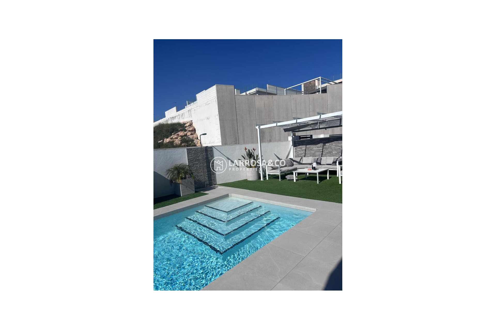 Herverkoop - Villa - Villamartín - Costa Blanca