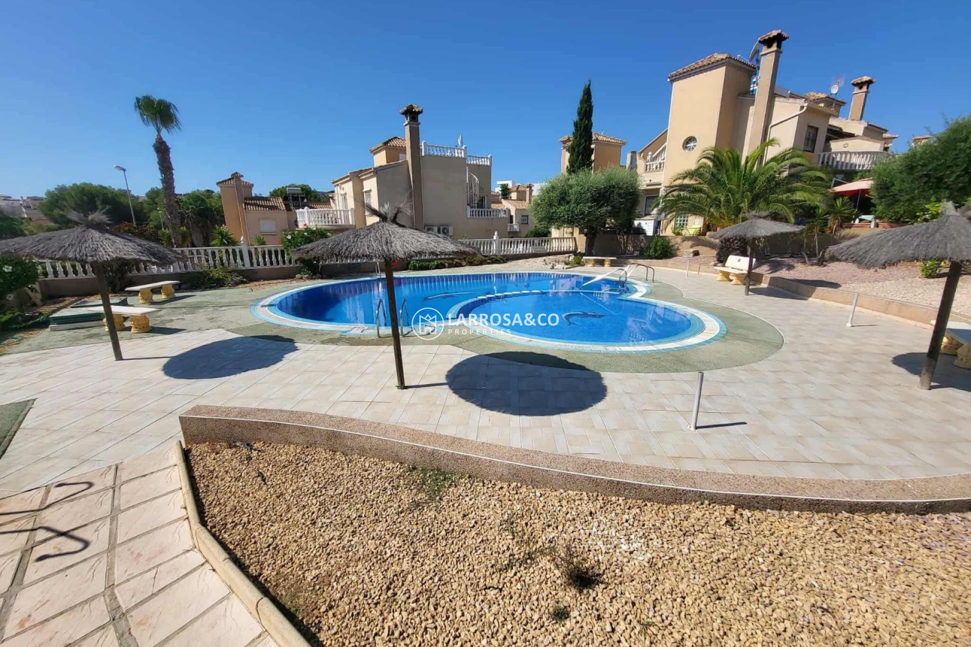 Herverkoop - Villa - Villamartín - Costa Blanca