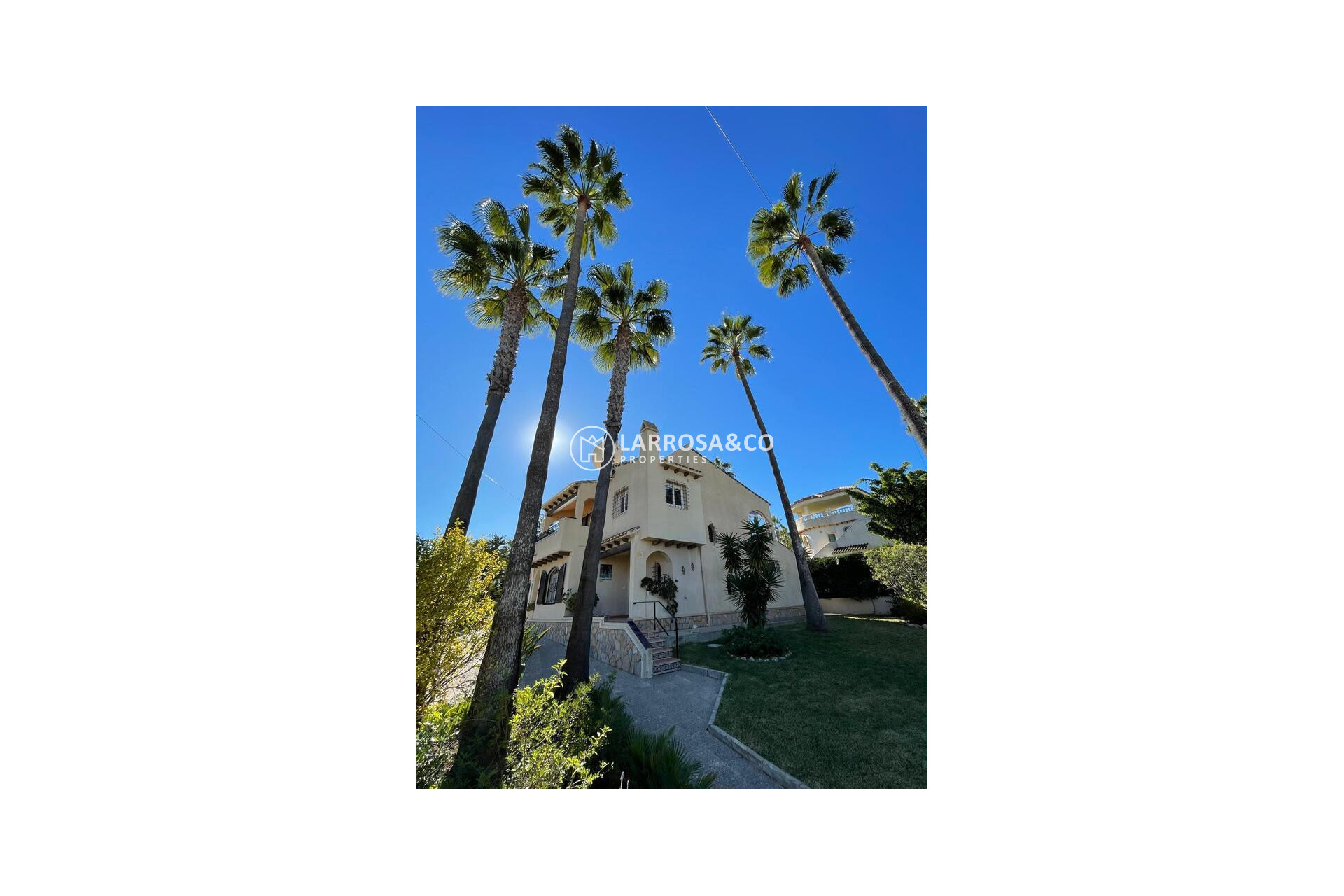 Herverkoop - Villa - Villamartín - Costa Blanca