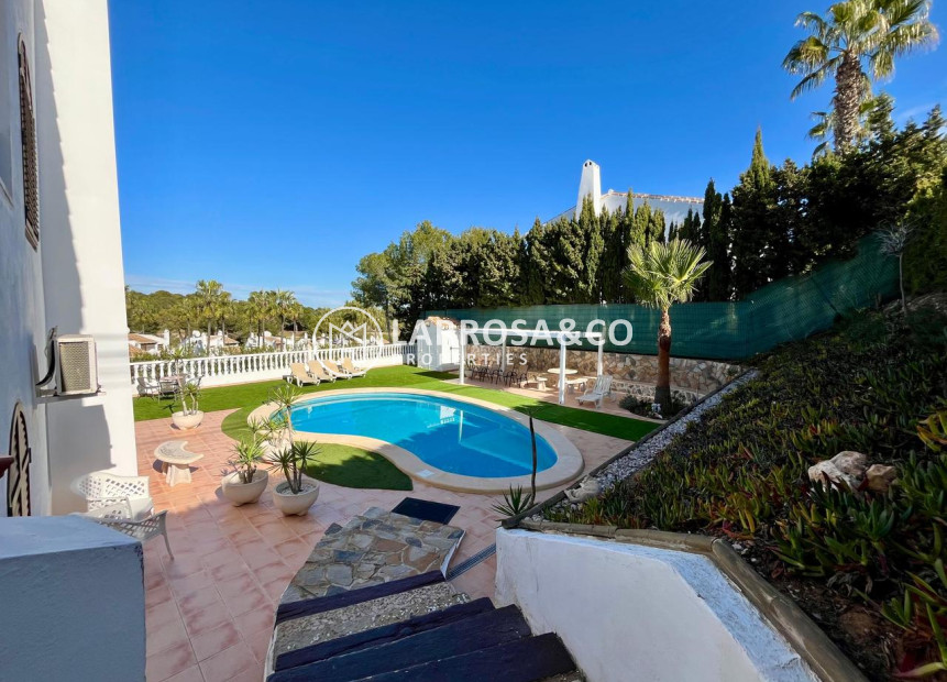 Herverkoop - Villa - Villamartín - Costa Blanca