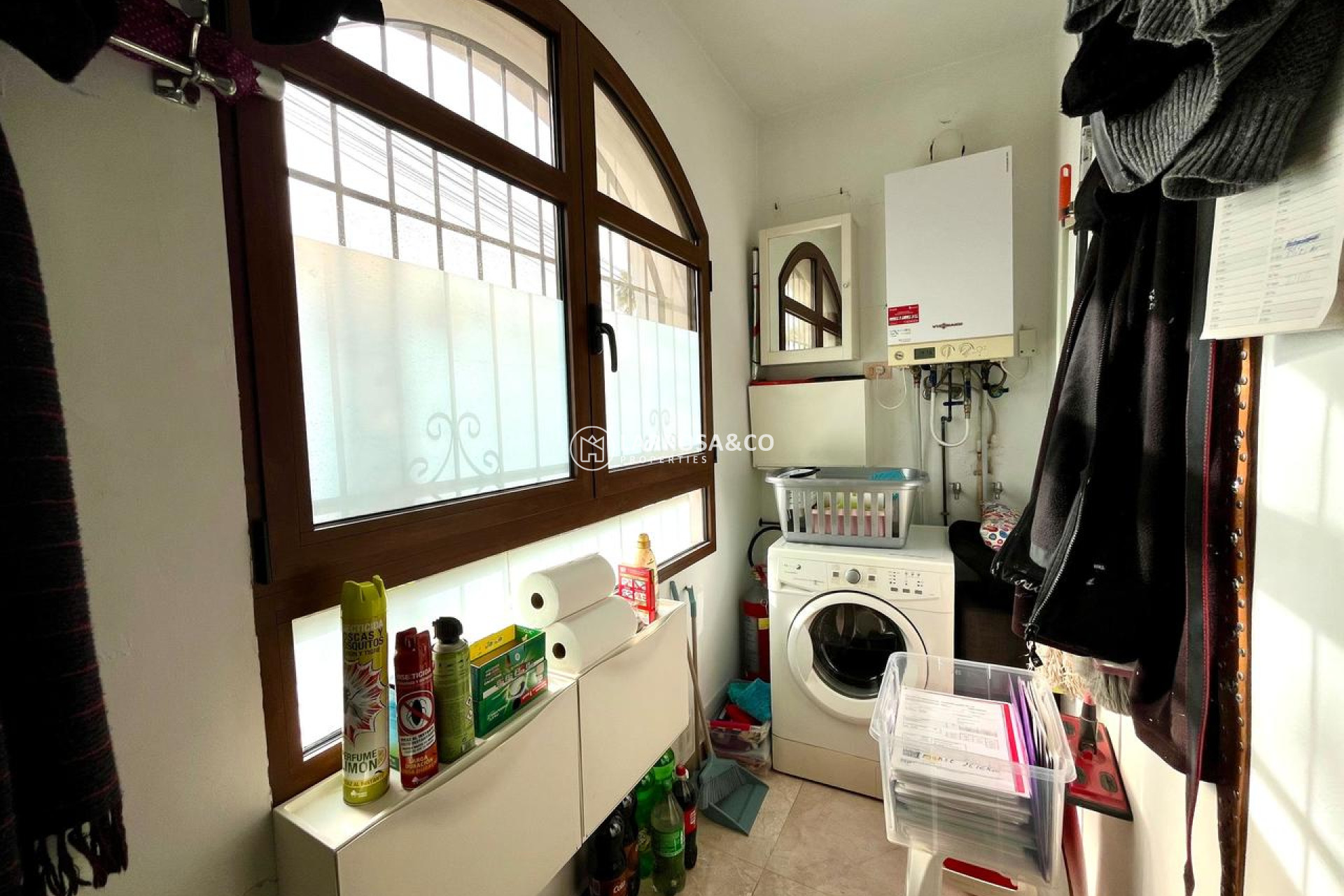 Herverkoop - Villa - Villamartín - Costa Blanca