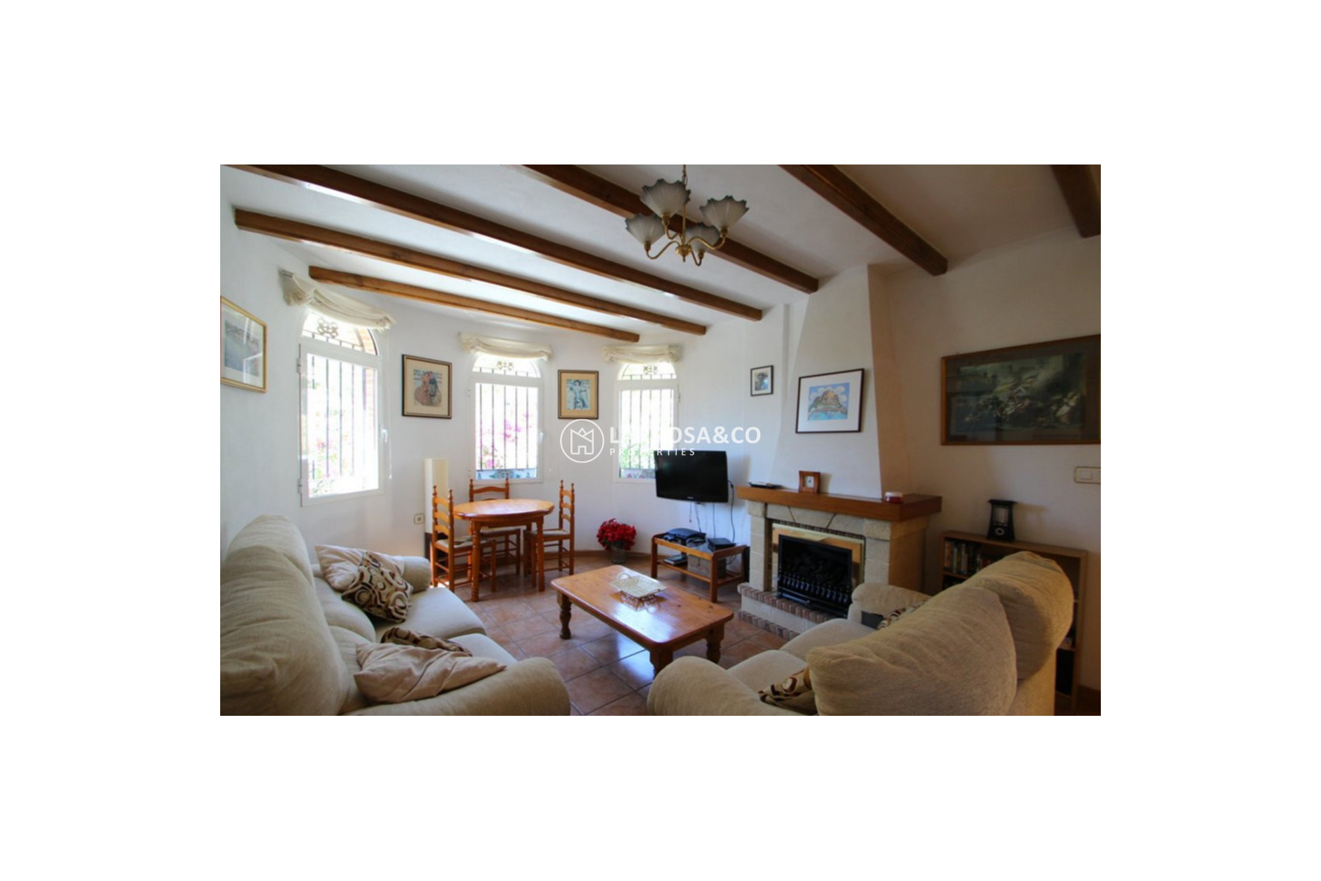 Herverkoop - Villa - Villamartín - Costa Blanca