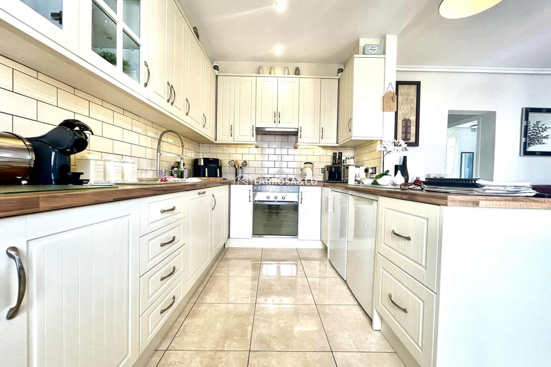 Herverkoop - Villa - Villamartín - Costa Blanca