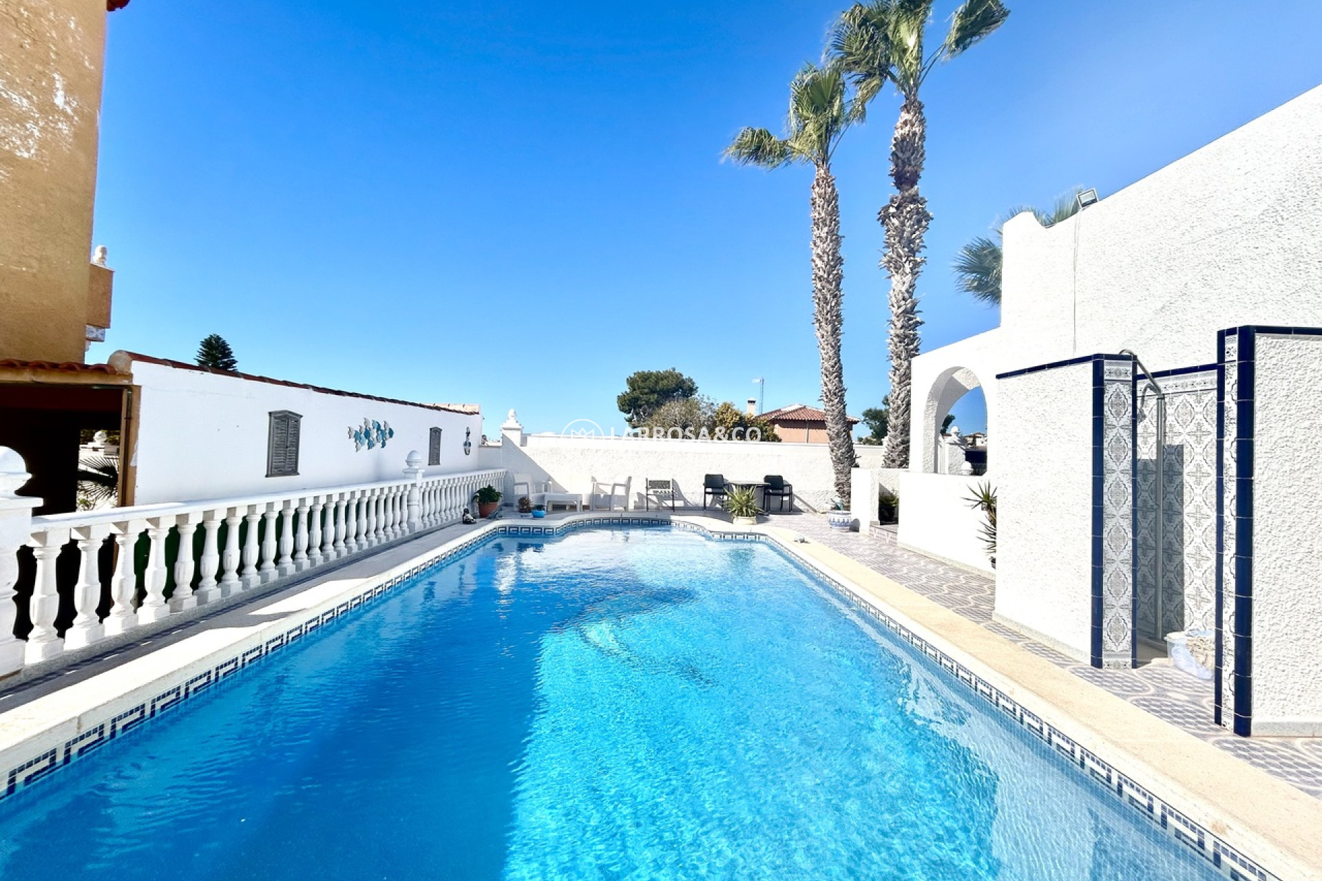 Herverkoop - Villa - Villamartín - Costa Blanca