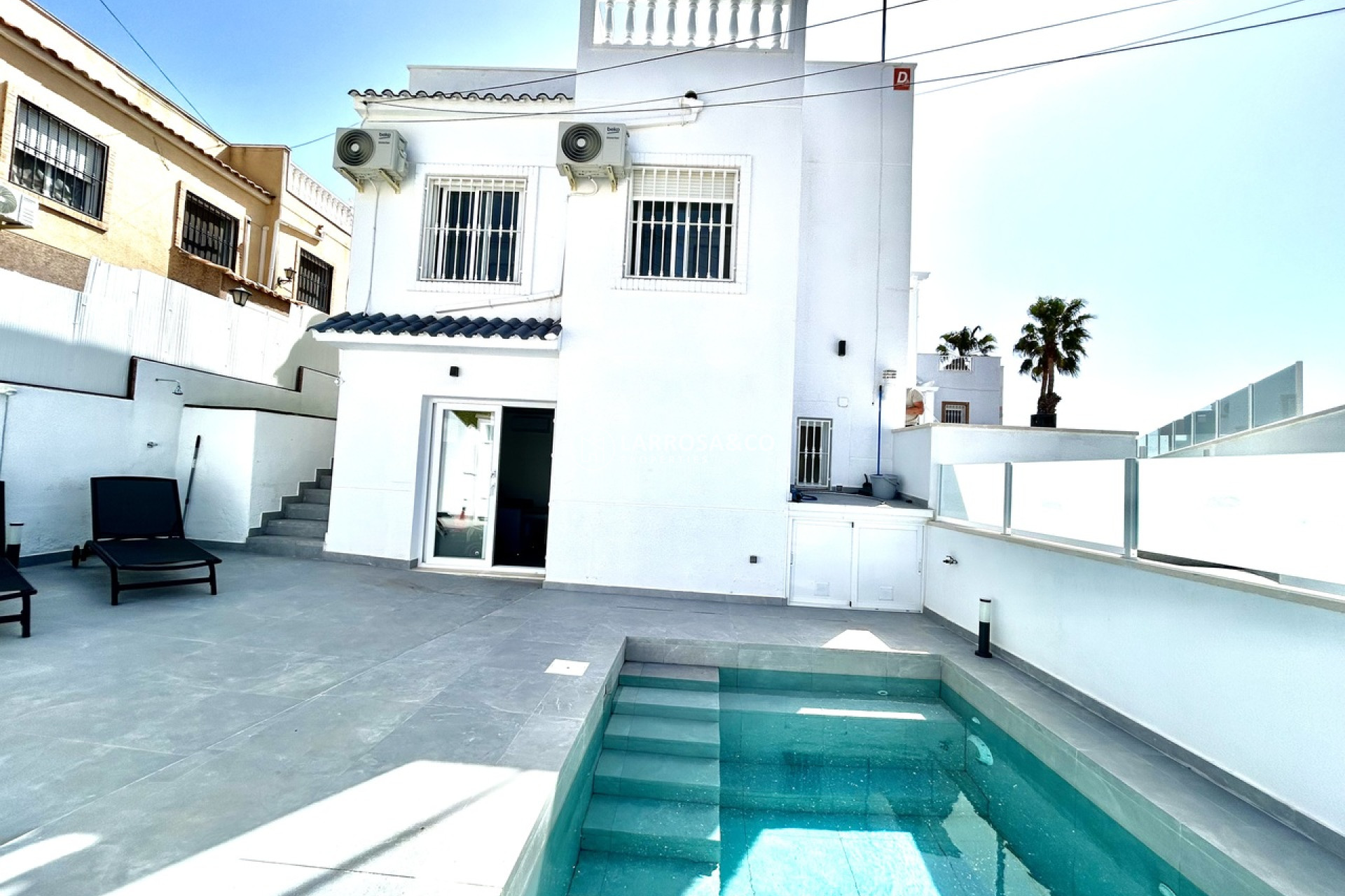 Herverkoop - Villa - Villamartín - Costa Blanca