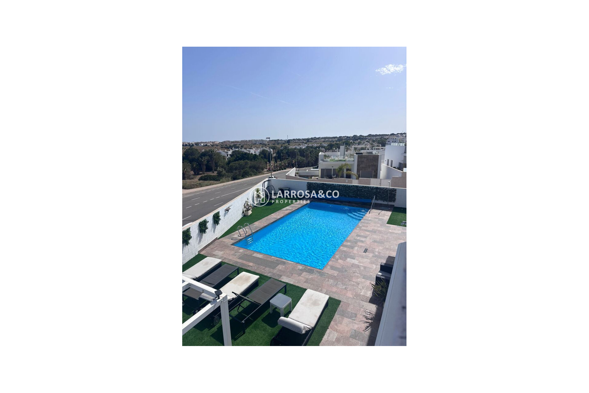 Herverkoop - Villa - Villamartin - Costa Blanca