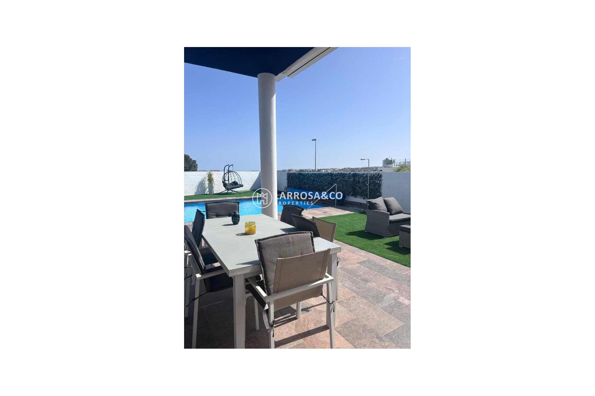 Herverkoop - Villa - Villamartin - Costa Blanca