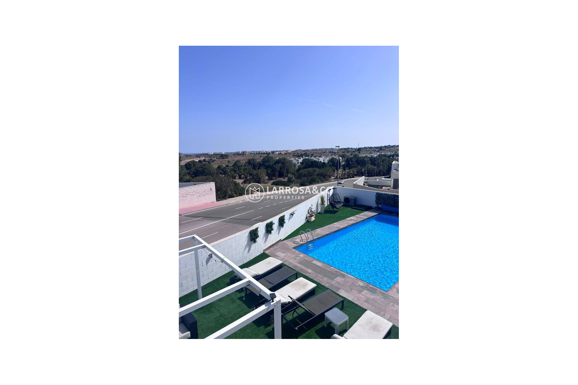 Herverkoop - Villa - Villamartin - Costa Blanca