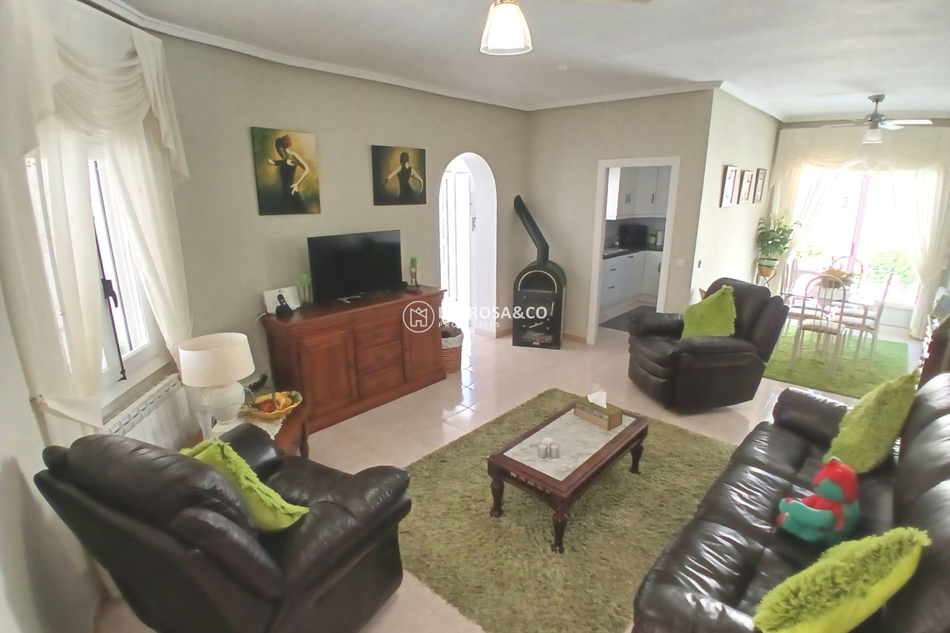 Herverkoop - Villa - Villamartin - Costa Blanca