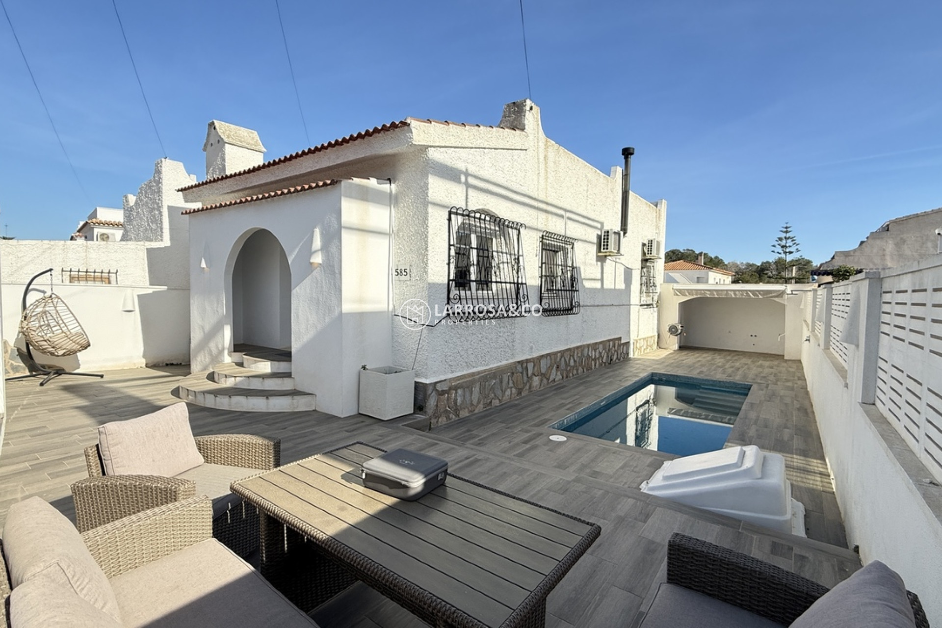 Herverkoop - Villa - Villamartin - Costa Blanca