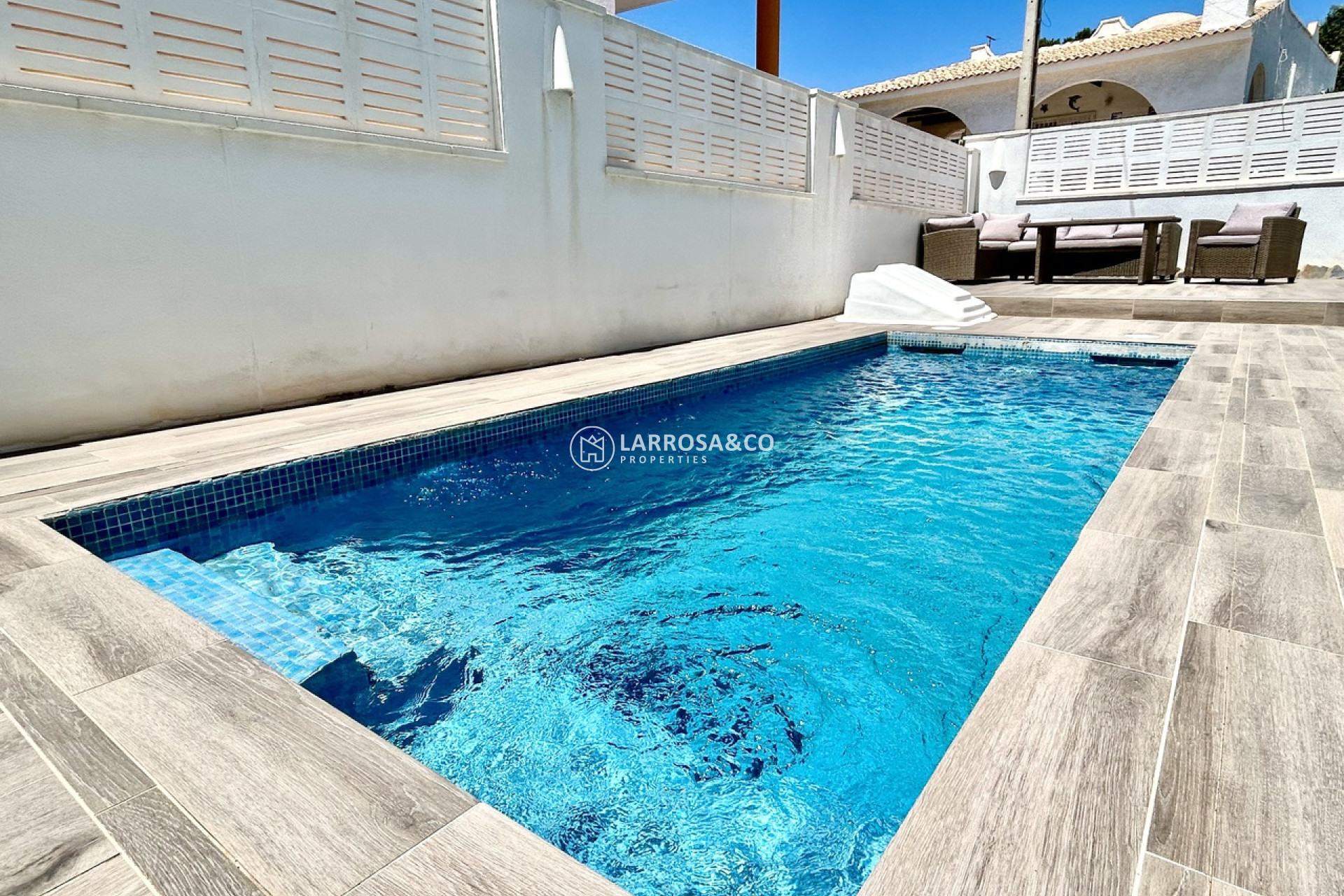 Herverkoop - Villa - Villamartin - Costa Blanca