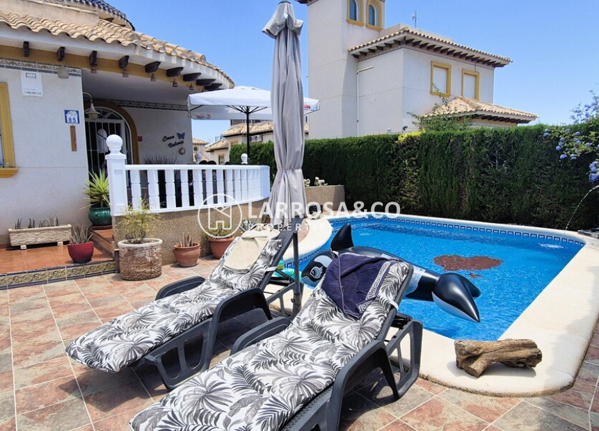 Herverkoop - Villa - Villamartin - Costa Blanca