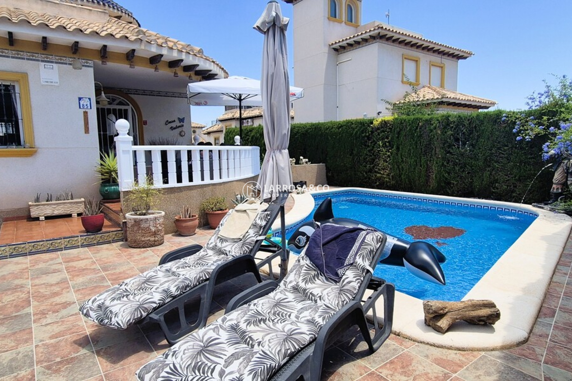 Herverkoop - Villa - Villamartin - Costa Blanca