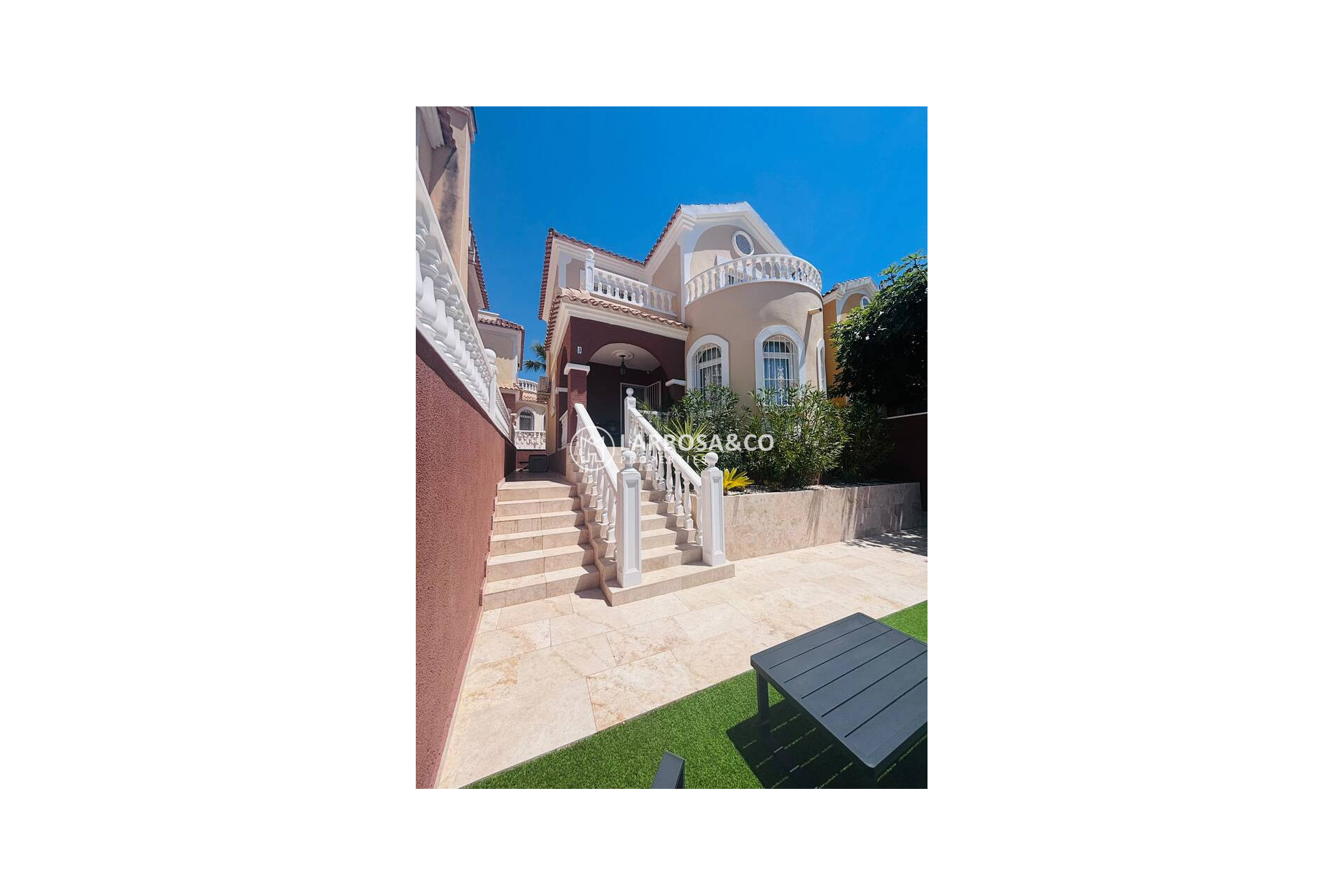Herverkoop - Villa - Villamartin - Costa Blanca