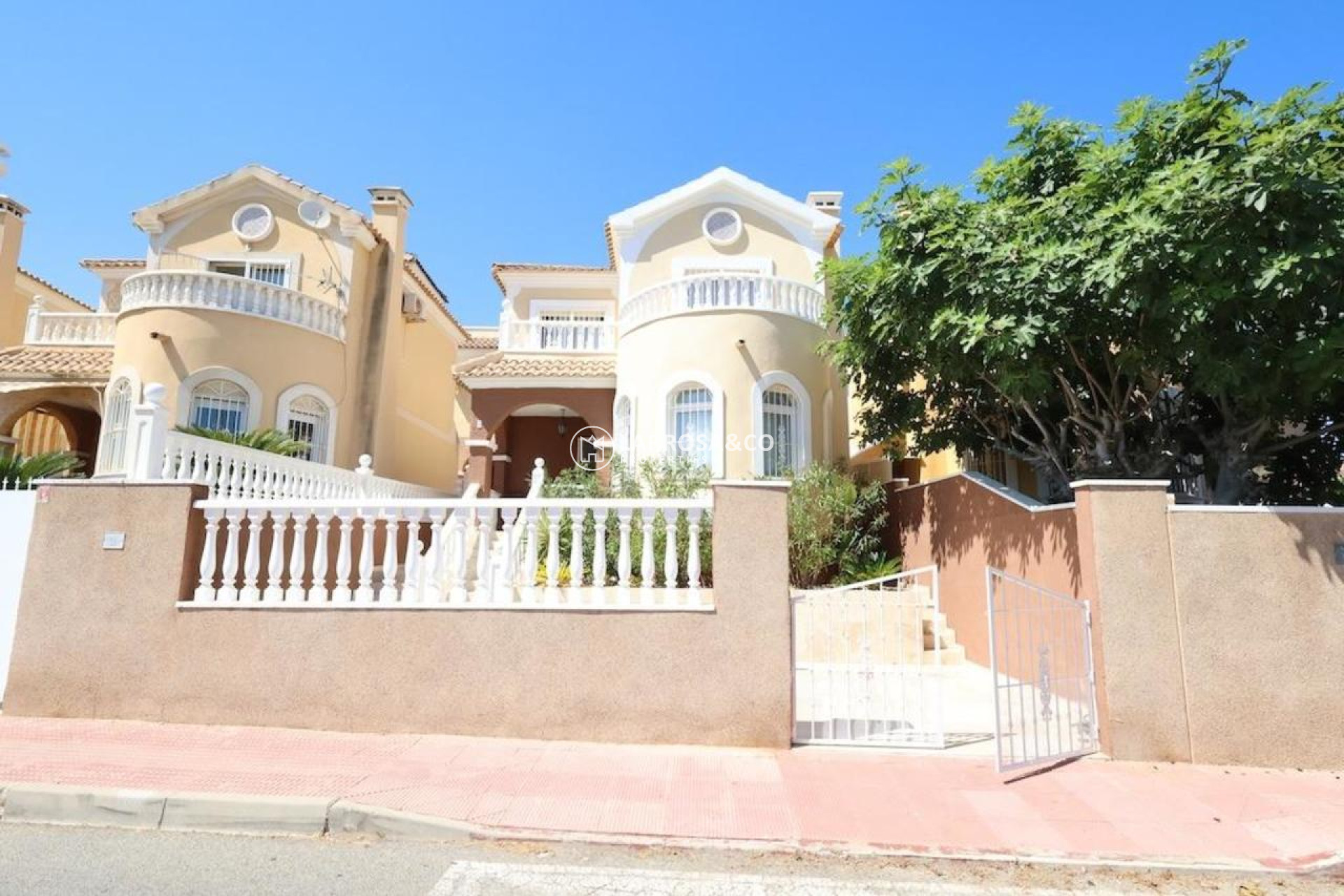 Herverkoop - Villa - Villamartin - Costa Blanca