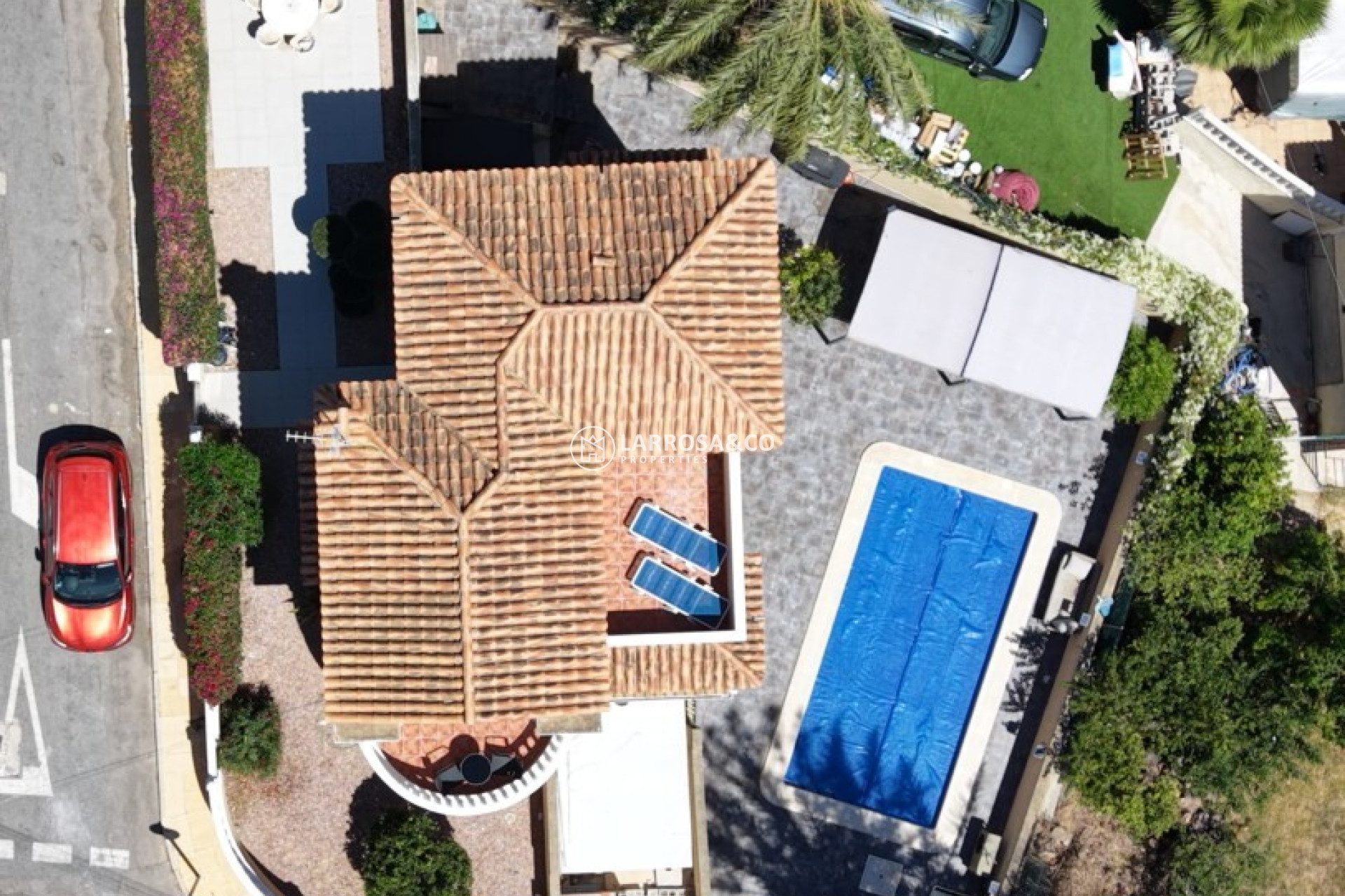 Herverkoop - Villa - Villamartin - Costa Blanca