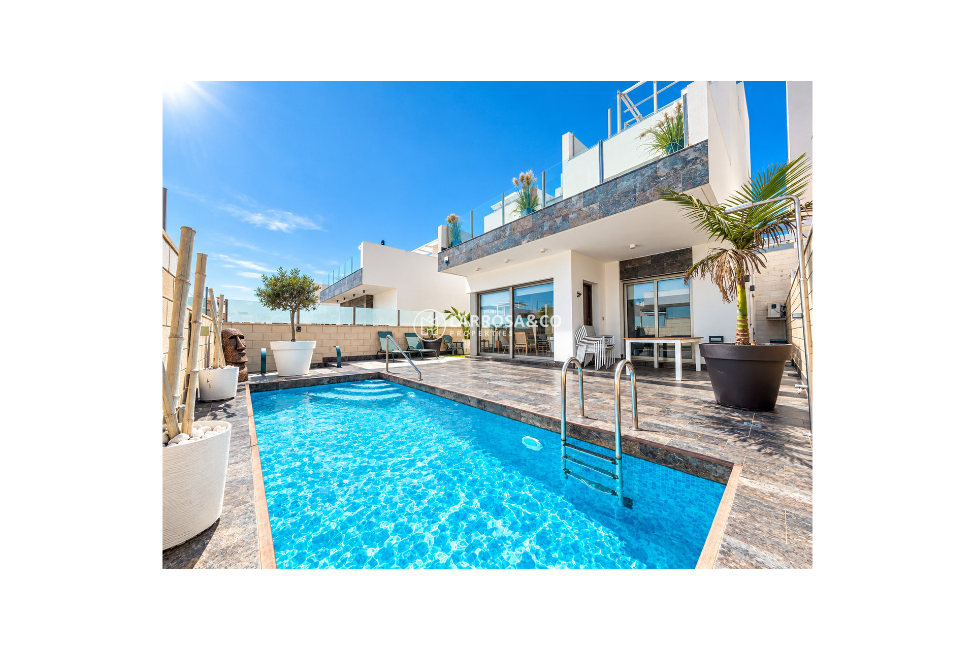 Herverkoop - Villa - Villamartin - Costa Blanca