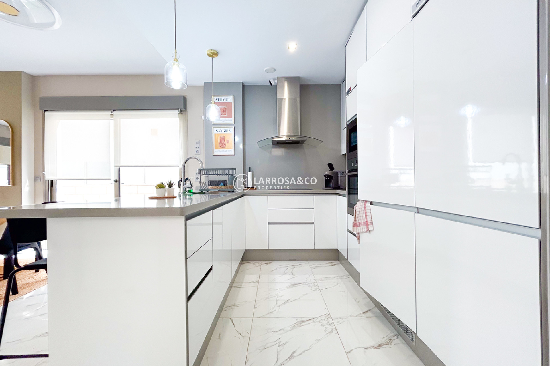 Herverkoop - Villa - Villamartin - Costa Blanca