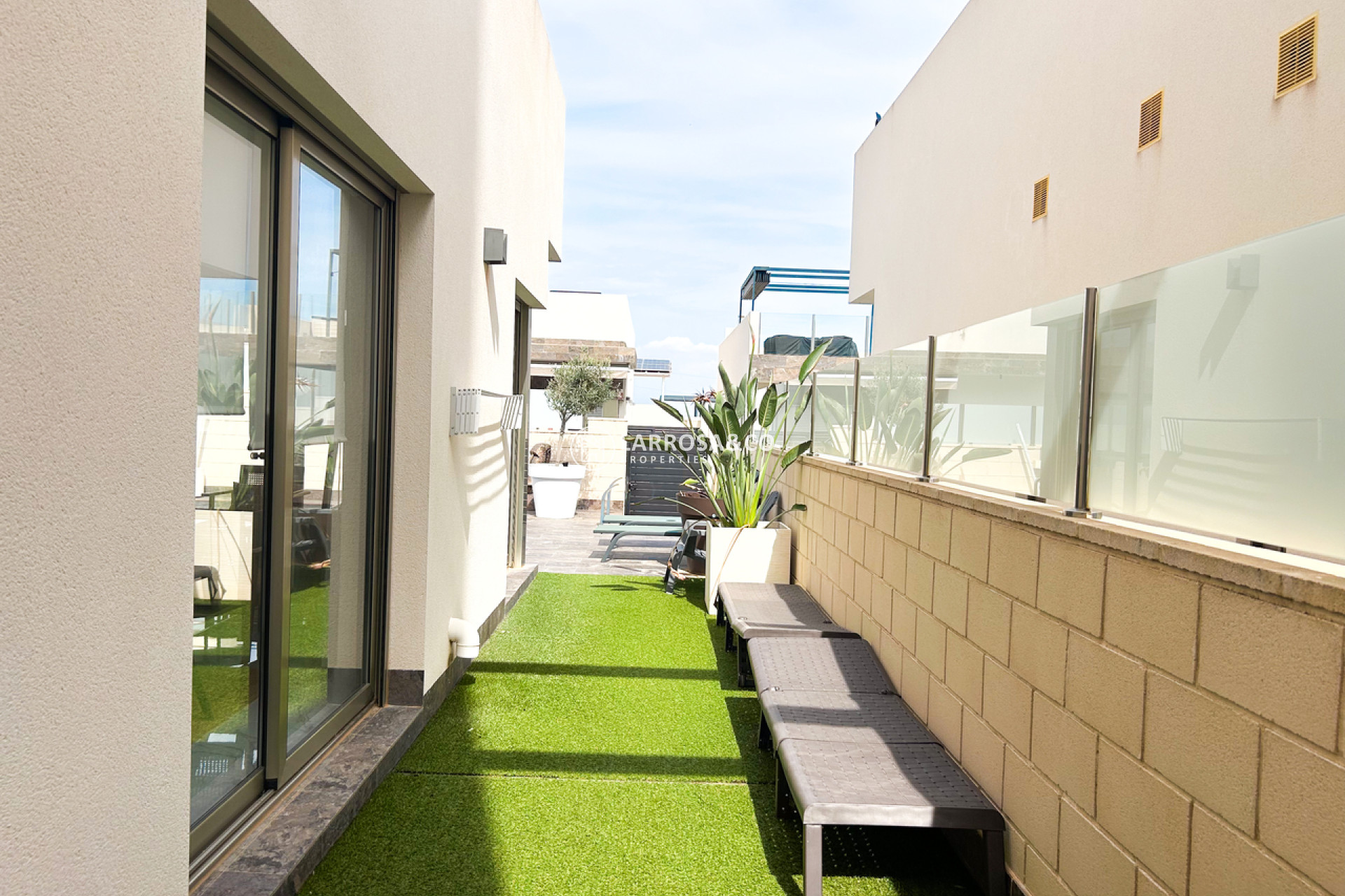 Herverkoop - Villa - Villamartin - Costa Blanca