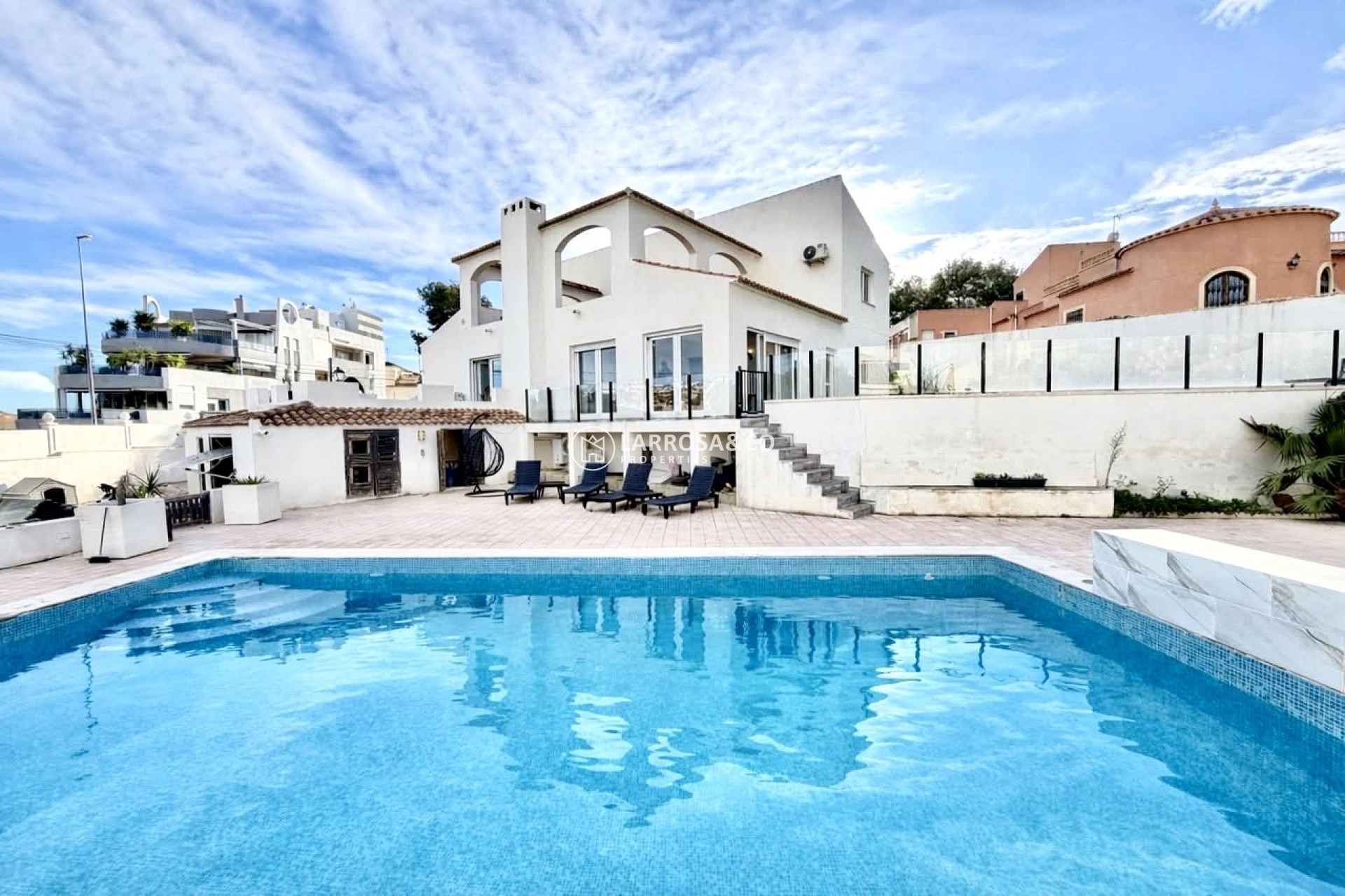 Herverkoop - Villa - Villamartin - Costa Blanca