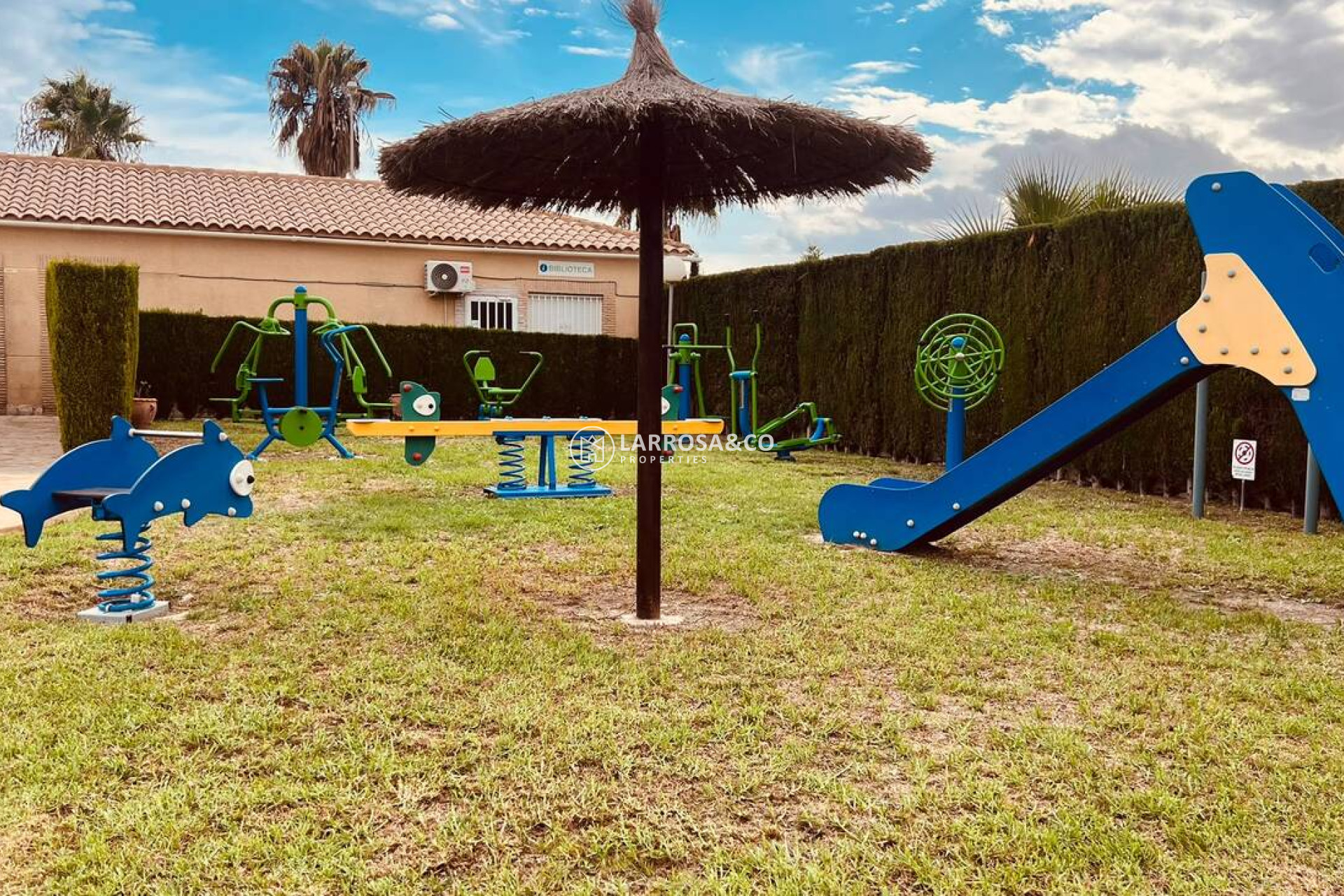 Herverkoop - Villa - Villamartin - Costa Blanca