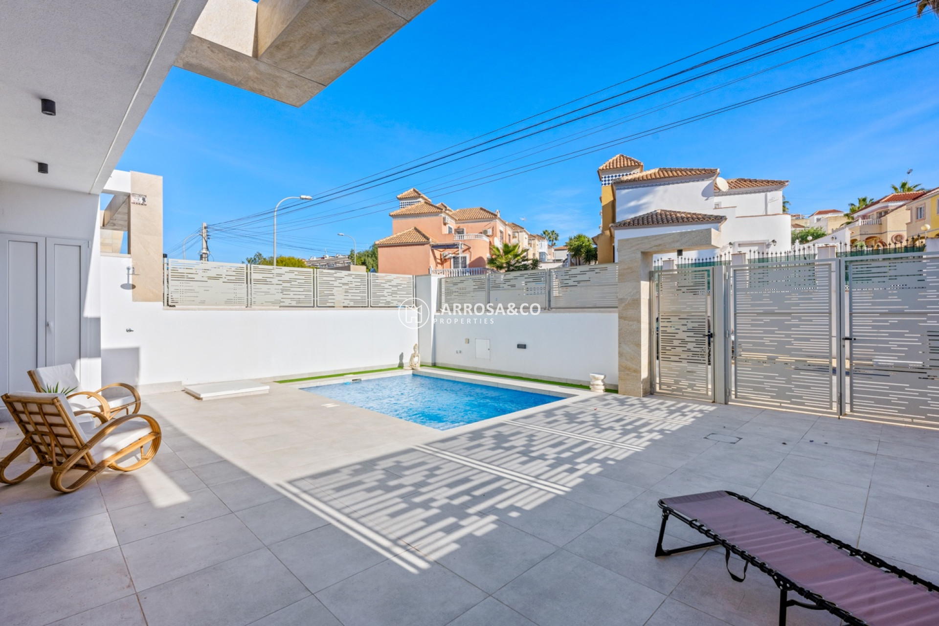 Herverkoop - Villa - Villamartin - Costa Blanca